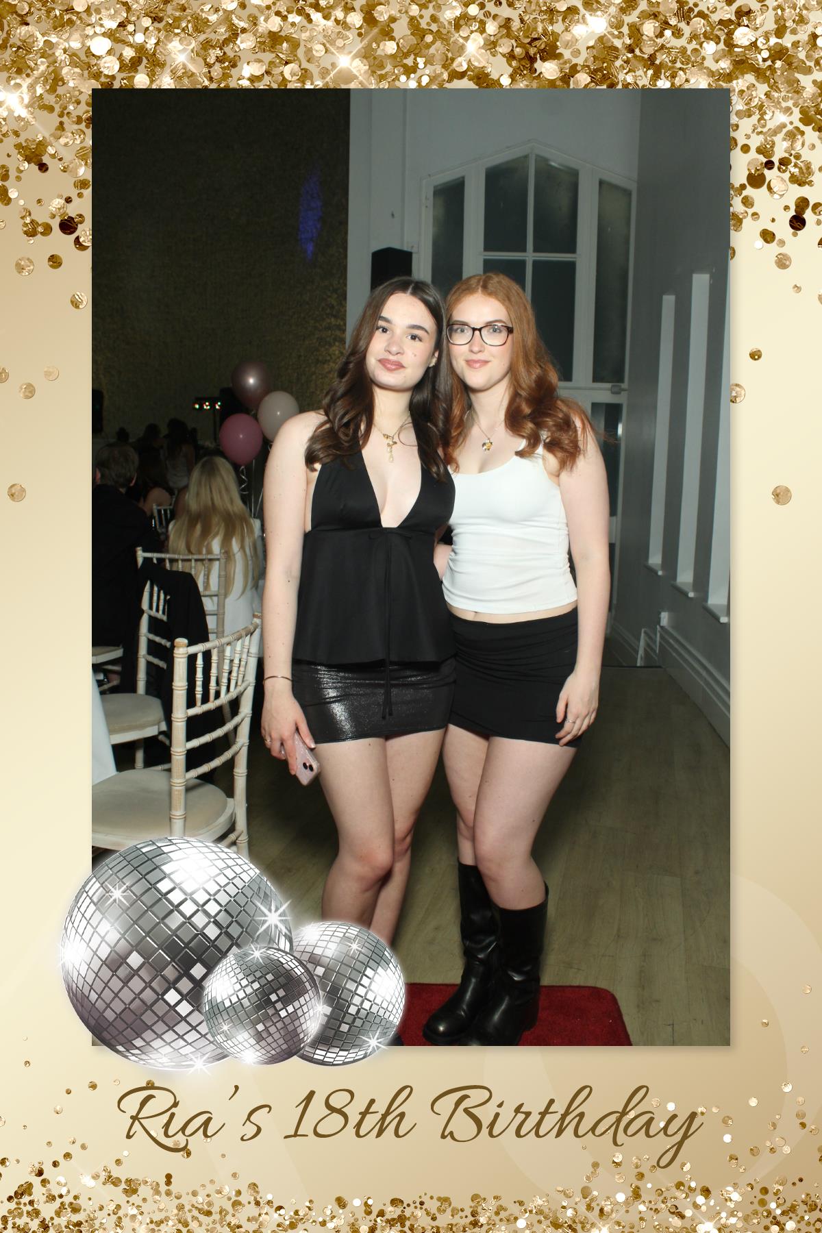 Ria's 18th Birthday | View more photos from the event at gallery.liverpoolselfiemirror.co.uk/u/LiverpoolSelfieMirror/Rias-18th-Birthday