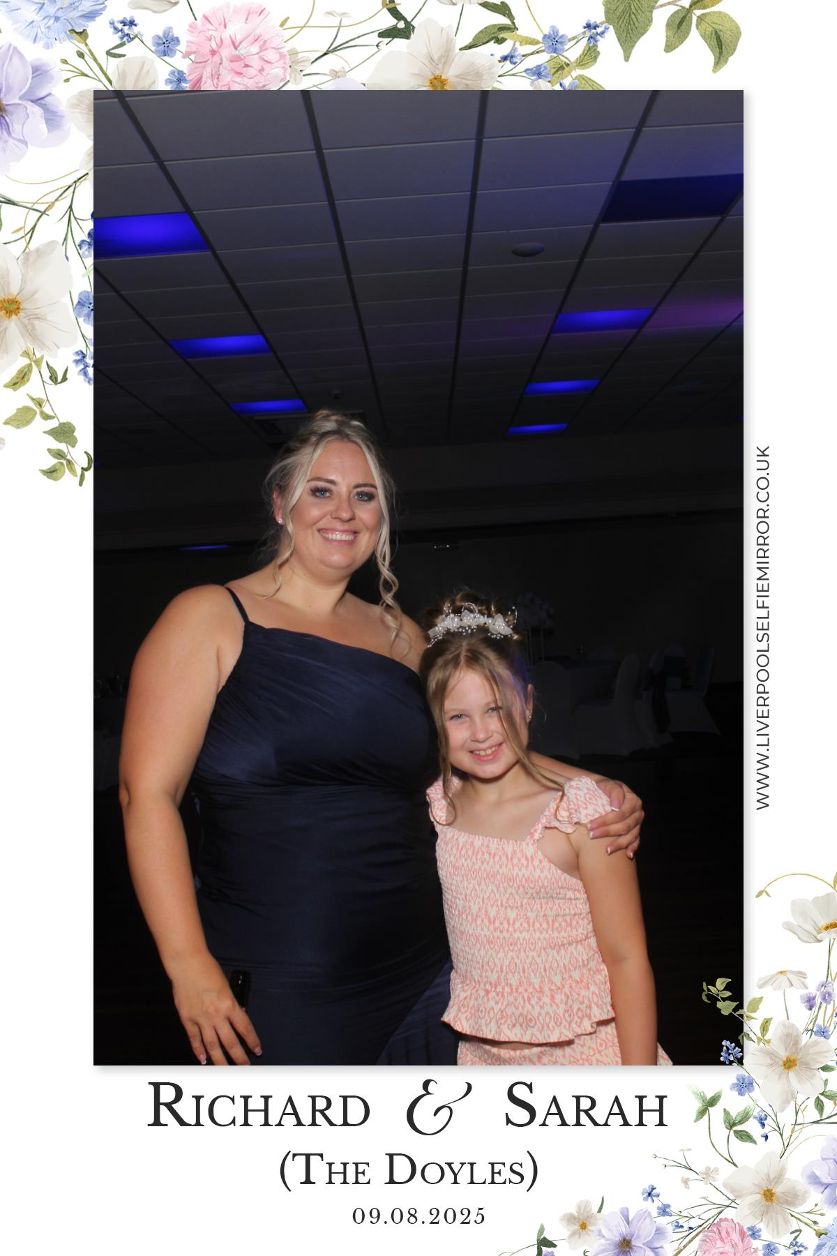 Richard & Sarah's Wedding (The Doyle's) | View more photos from the event at gallery.liverpoolselfiemirror.co.uk/u/LiverpoolSelfieMirror/Richard-Sarahs-Wedding-The-Doyles