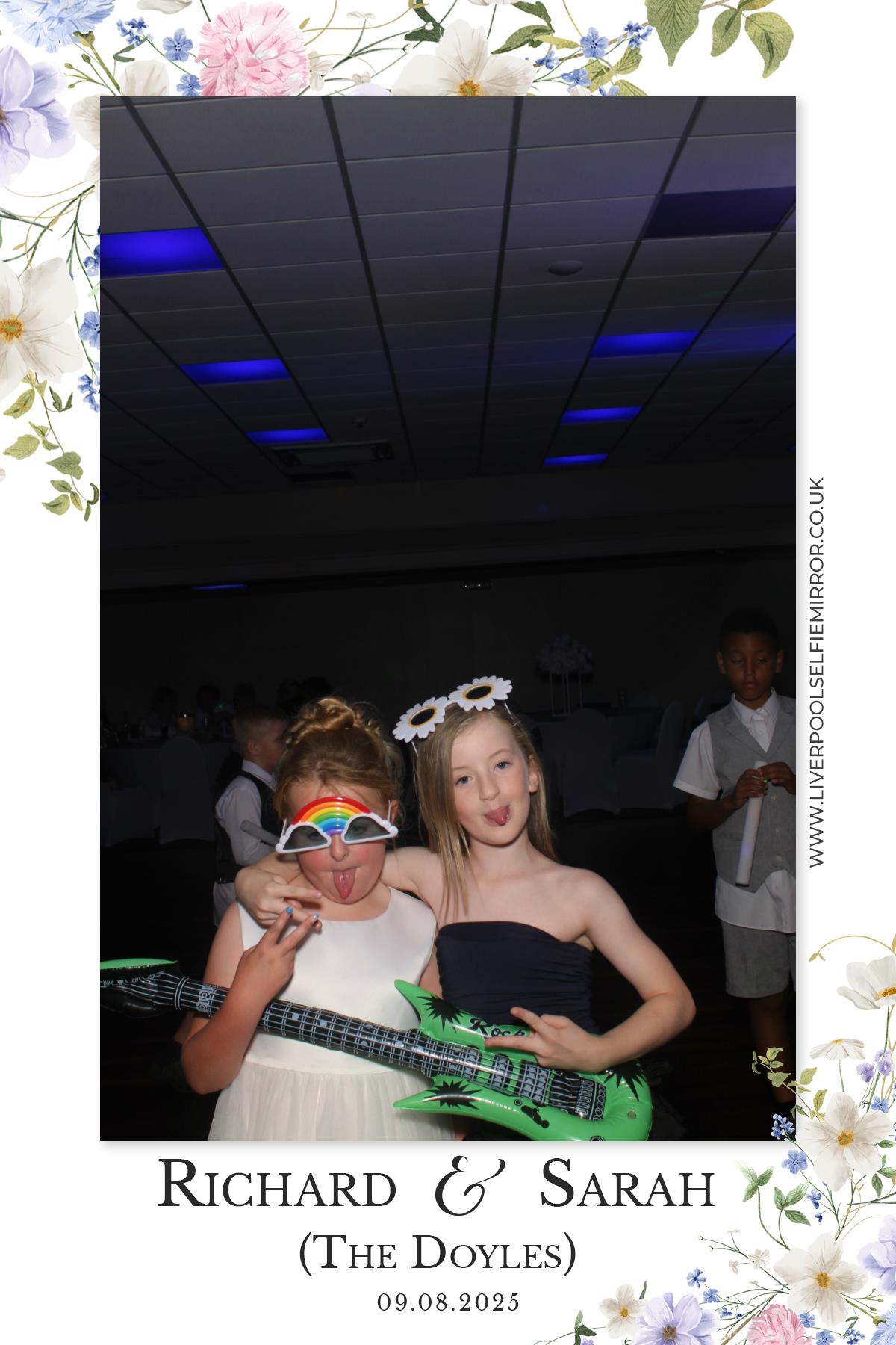 Richard & Sarah's Wedding (The Doyle's) | View more photos from the event at gallery.liverpoolselfiemirror.co.uk/u/LiverpoolSelfieMirror/Richard-Sarahs-Wedding-The-Doyles