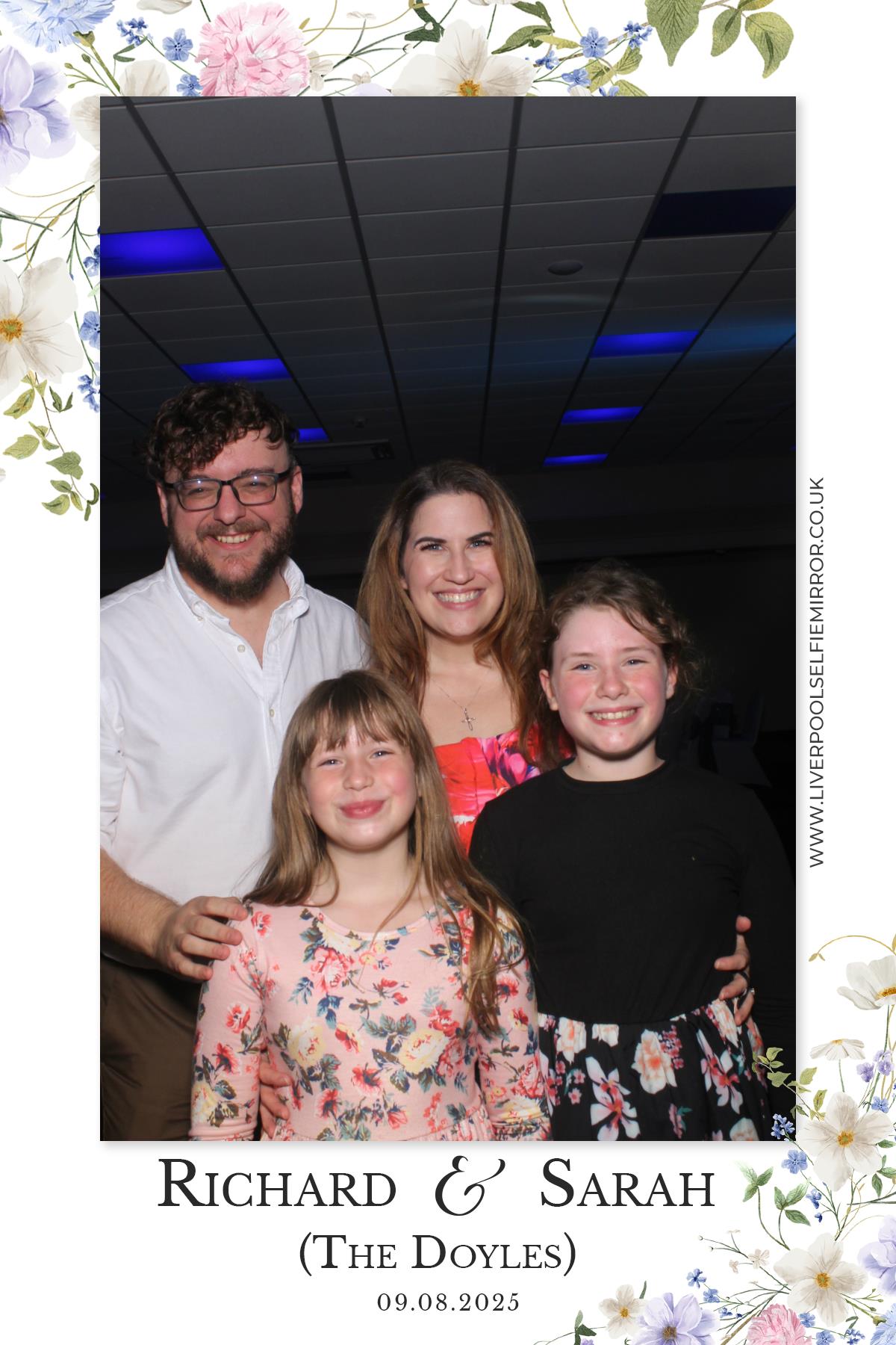 Richard & Sarah's Wedding (The Doyle's) | View more photos from the event at gallery.liverpoolselfiemirror.co.uk/u/LiverpoolSelfieMirror/Richard-Sarahs-Wedding-The-Doyles