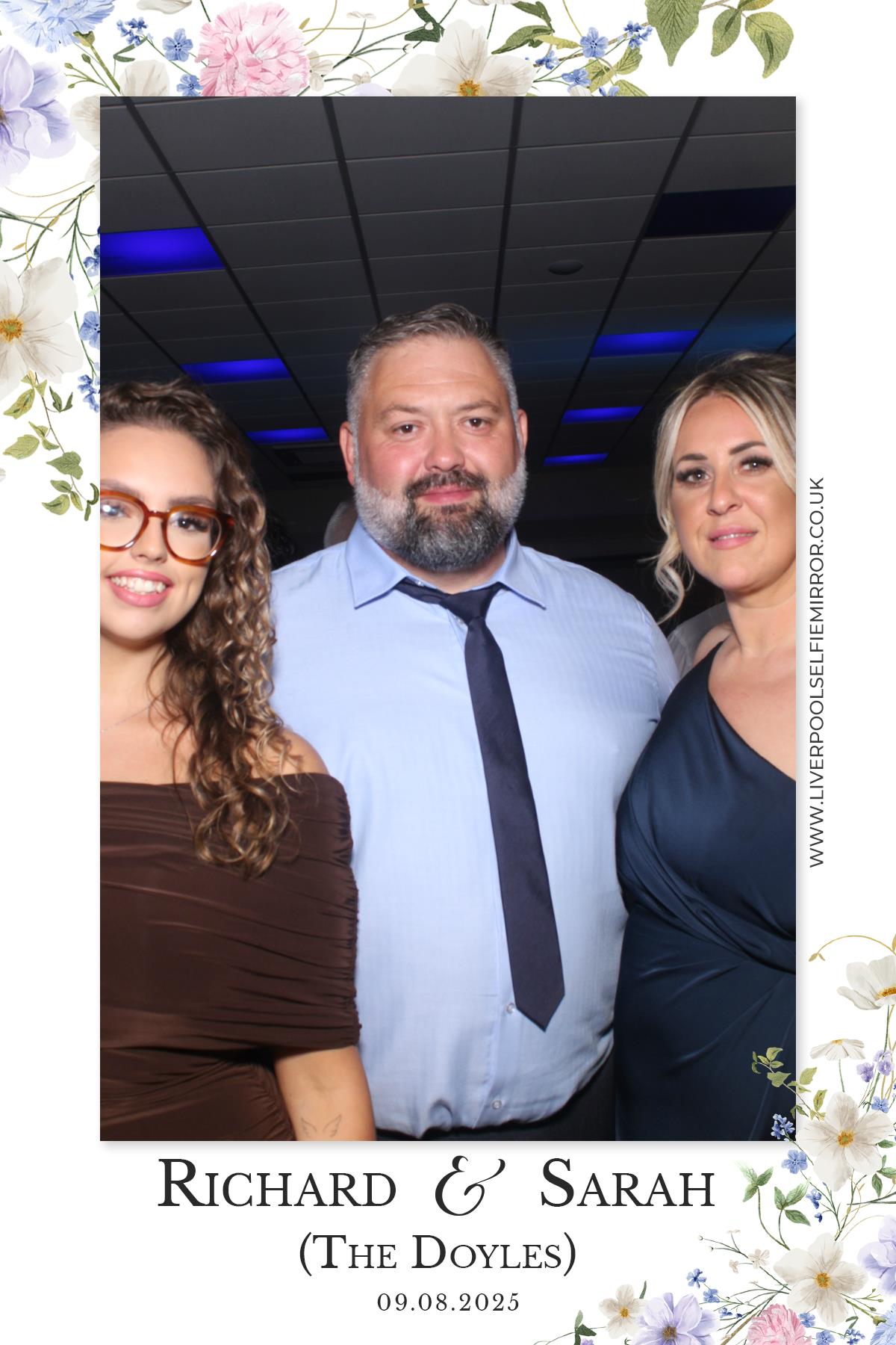 Richard & Sarah's Wedding (The Doyle's) | View more photos from the event at gallery.liverpoolselfiemirror.co.uk/u/LiverpoolSelfieMirror/Richard-Sarahs-Wedding-The-Doyles