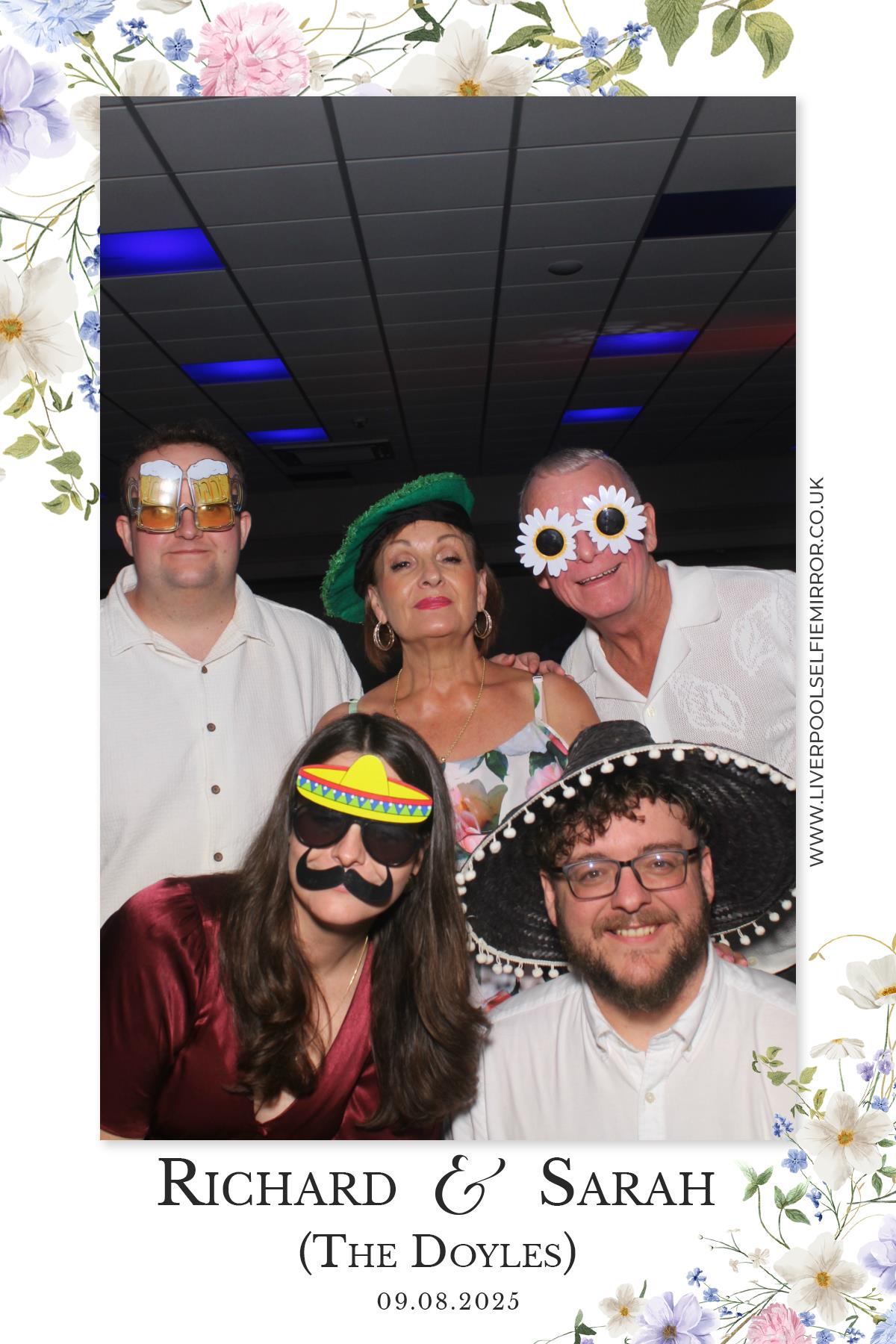 Richard & Sarah's Wedding (The Doyle's) | View more photos from the event at gallery.liverpoolselfiemirror.co.uk/u/LiverpoolSelfieMirror/Richard-Sarahs-Wedding-The-Doyles