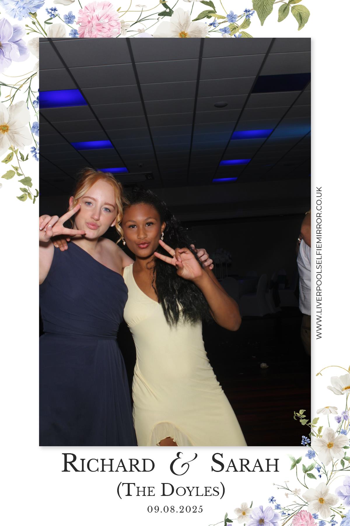 Richard & Sarah's Wedding (The Doyle's) | View more photos from the event at gallery.liverpoolselfiemirror.co.uk/u/LiverpoolSelfieMirror/Richard-Sarahs-Wedding-The-Doyles