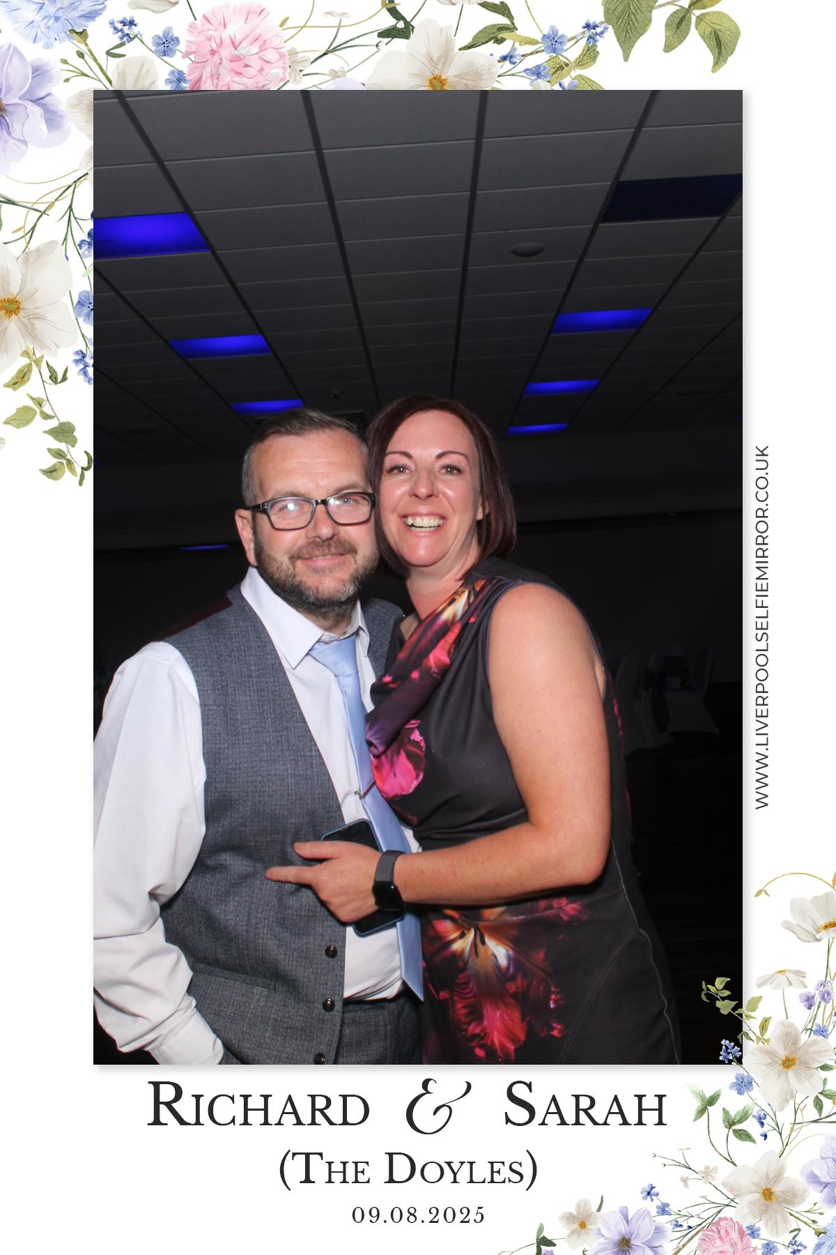 Richard & Sarah's Wedding (The Doyle's) | View more photos from the event at gallery.liverpoolselfiemirror.co.uk/u/LiverpoolSelfieMirror/Richard-Sarahs-Wedding-The-Doyles