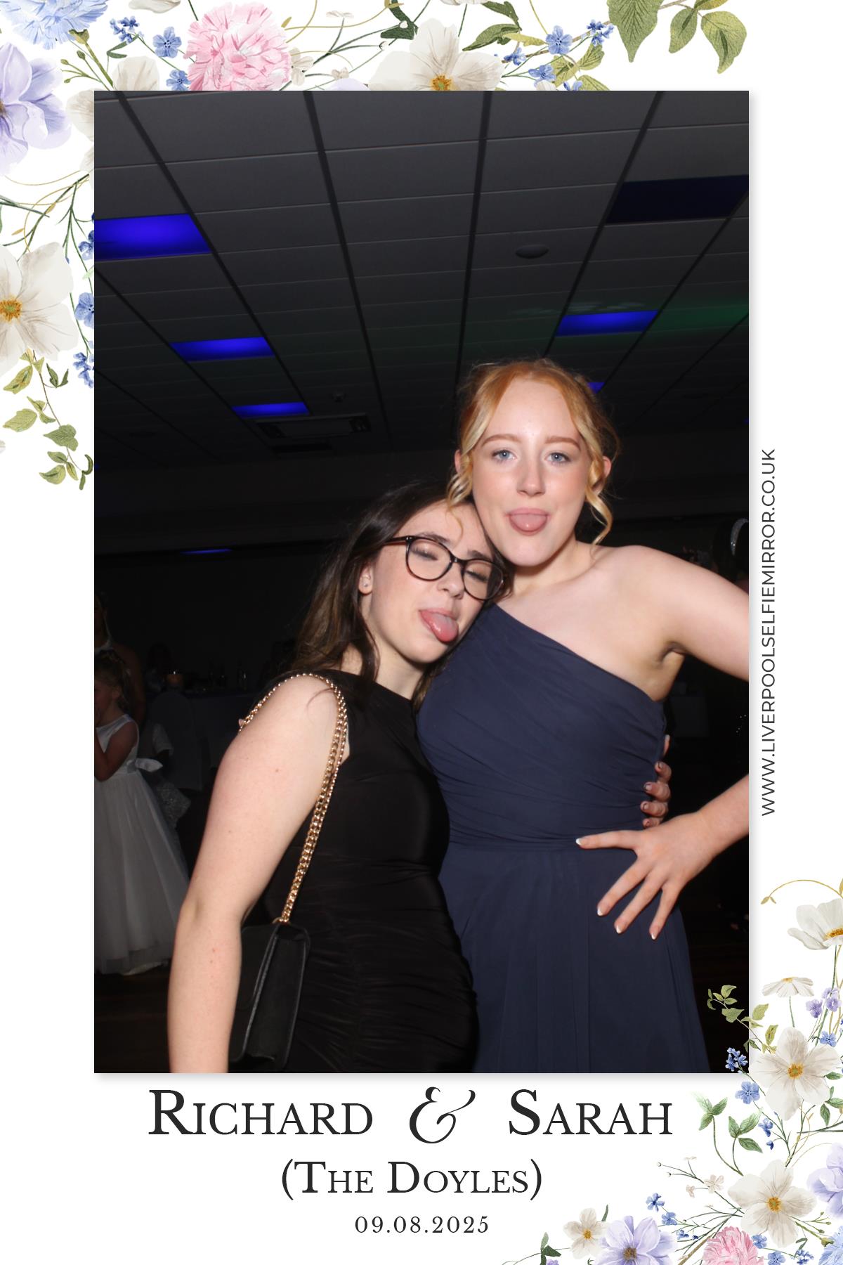 Richard & Sarah's Wedding (The Doyle's) | View more photos from the event at gallery.liverpoolselfiemirror.co.uk/u/LiverpoolSelfieMirror/Richard-Sarahs-Wedding-The-Doyles