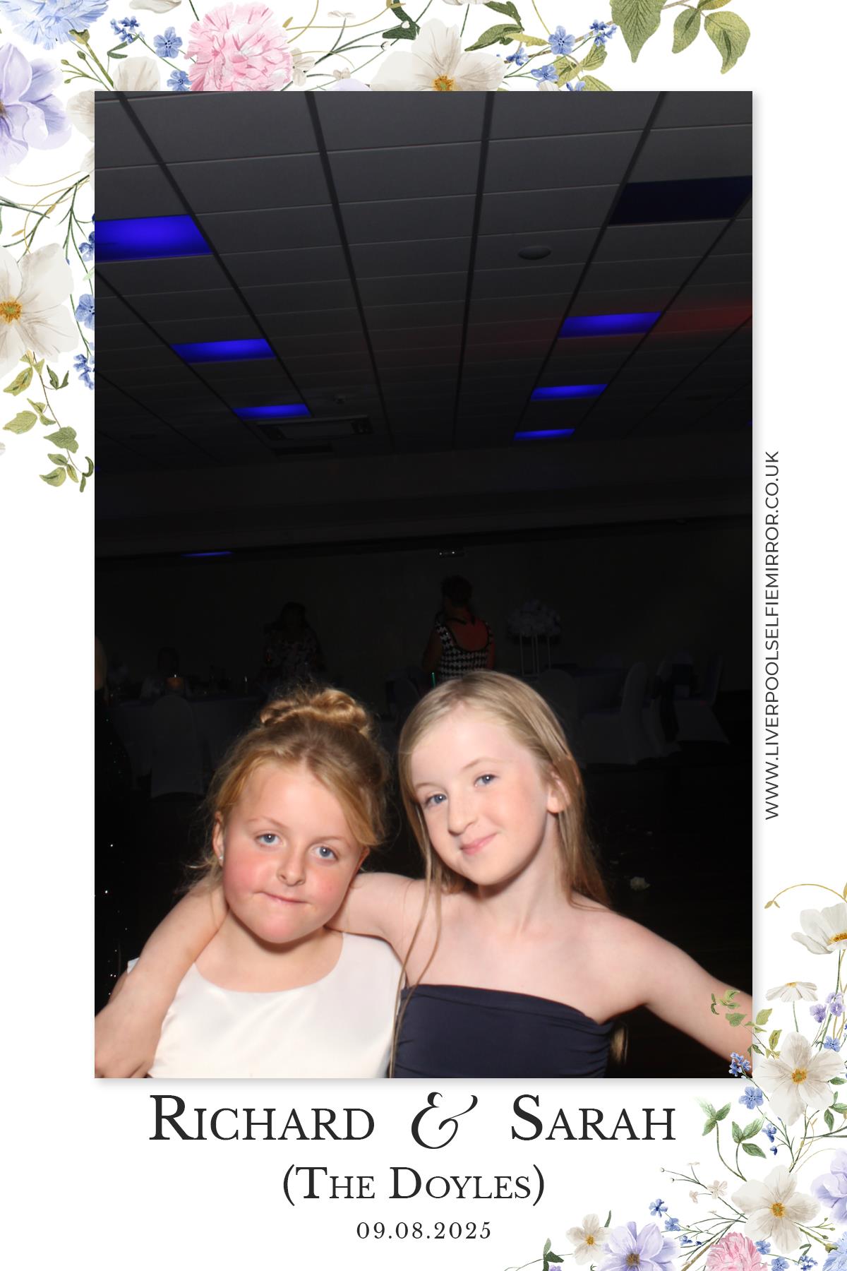 Richard & Sarah's Wedding (The Doyle's) | View more photos from the event at gallery.liverpoolselfiemirror.co.uk/u/LiverpoolSelfieMirror/Richard-Sarahs-Wedding-The-Doyles