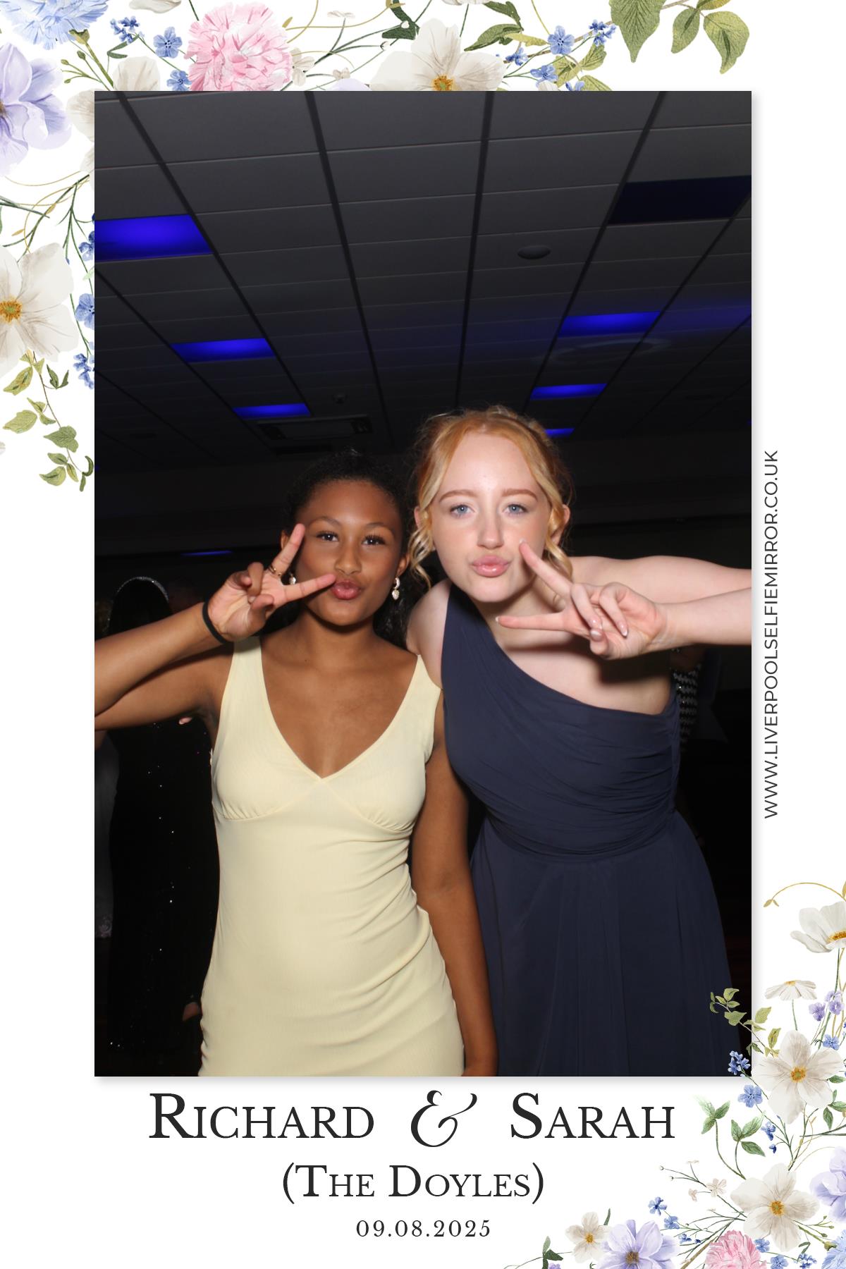 Richard & Sarah's Wedding (The Doyle's) | View more photos from the event at gallery.liverpoolselfiemirror.co.uk/u/LiverpoolSelfieMirror/Richard-Sarahs-Wedding-The-Doyles