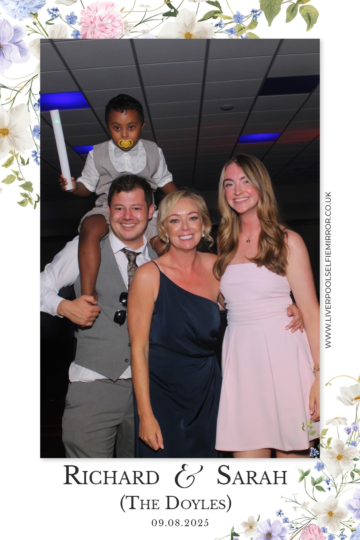 Richard & Sarah's Wedding (The Doyle's) | View more photos from the event at gallery.liverpoolselfiemirror.co.uk/u/LiverpoolSelfieMirror/Richard-Sarahs-Wedding-The-Doyles