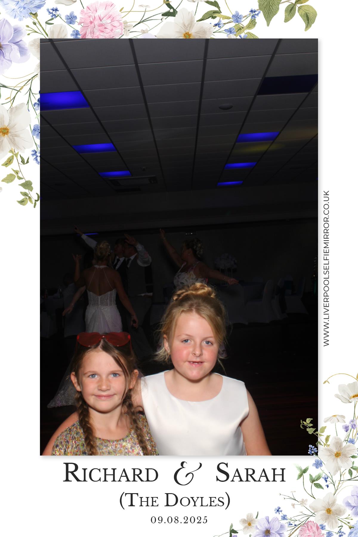 Richard & Sarah's Wedding (The Doyle's) | View more photos from the event at gallery.liverpoolselfiemirror.co.uk/u/LiverpoolSelfieMirror/Richard-Sarahs-Wedding-The-Doyles