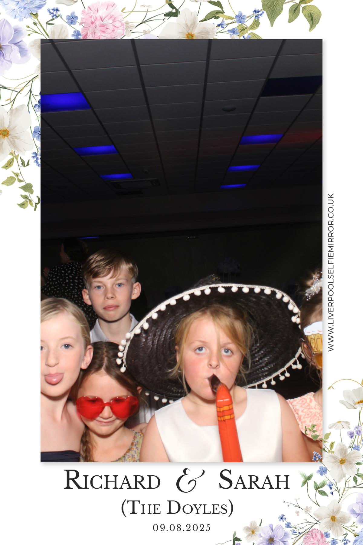 Richard & Sarah's Wedding (The Doyle's) | View more photos from the event at gallery.liverpoolselfiemirror.co.uk/u/LiverpoolSelfieMirror/Richard-Sarahs-Wedding-The-Doyles