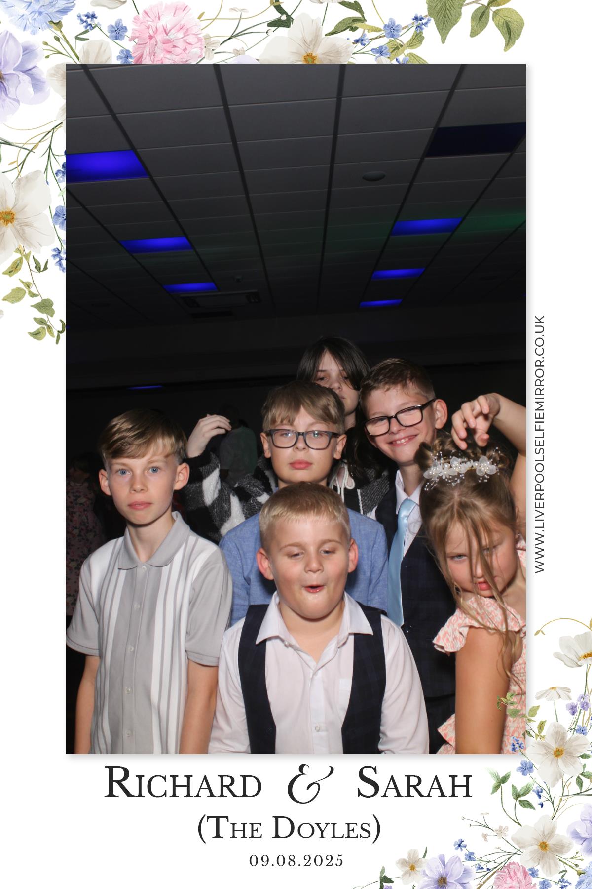 Richard & Sarah's Wedding (The Doyle's) | View more photos from the event at gallery.liverpoolselfiemirror.co.uk/u/LiverpoolSelfieMirror/Richard-Sarahs-Wedding-The-Doyles