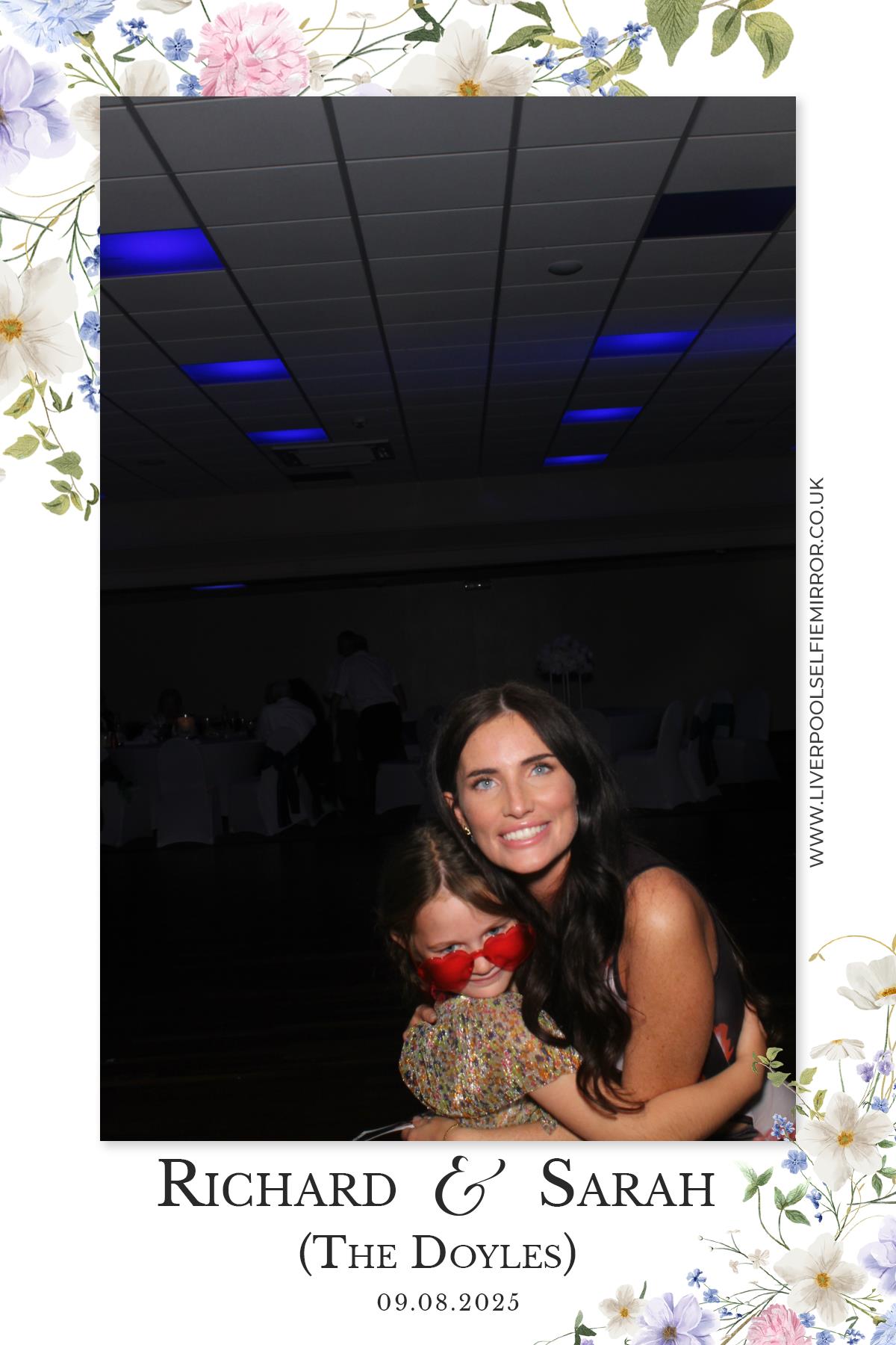 Richard & Sarah's Wedding (The Doyle's) | View more photos from the event at gallery.liverpoolselfiemirror.co.uk/u/LiverpoolSelfieMirror/Richard-Sarahs-Wedding-The-Doyles