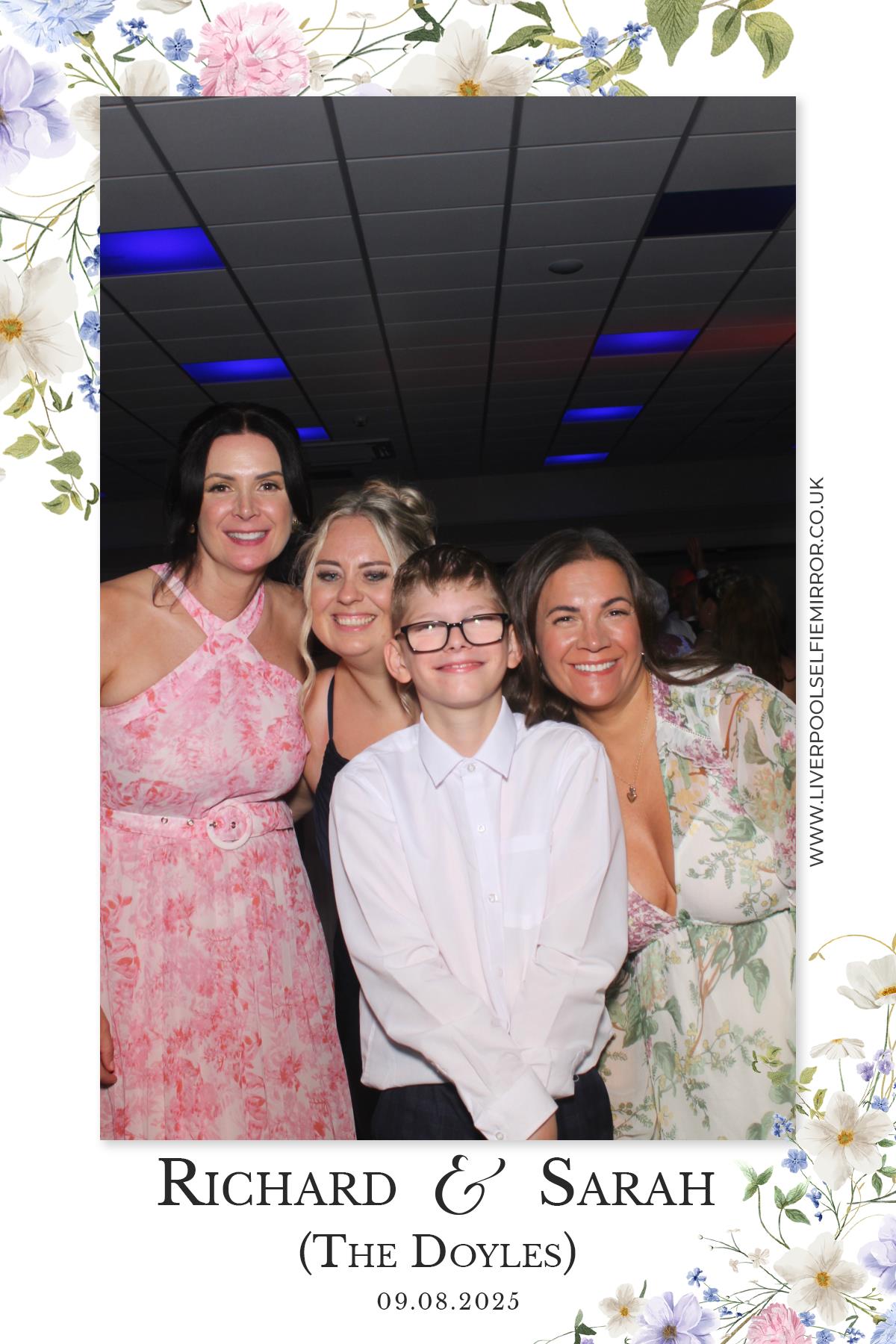 Richard & Sarah's Wedding (The Doyle's) | View more photos from the event at gallery.liverpoolselfiemirror.co.uk/u/LiverpoolSelfieMirror/Richard-Sarahs-Wedding-The-Doyles