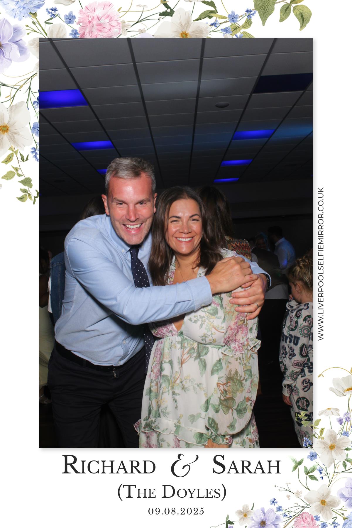Richard & Sarah's Wedding (The Doyle's) | View more photos from the event at gallery.liverpoolselfiemirror.co.uk/u/LiverpoolSelfieMirror/Richard-Sarahs-Wedding-The-Doyles