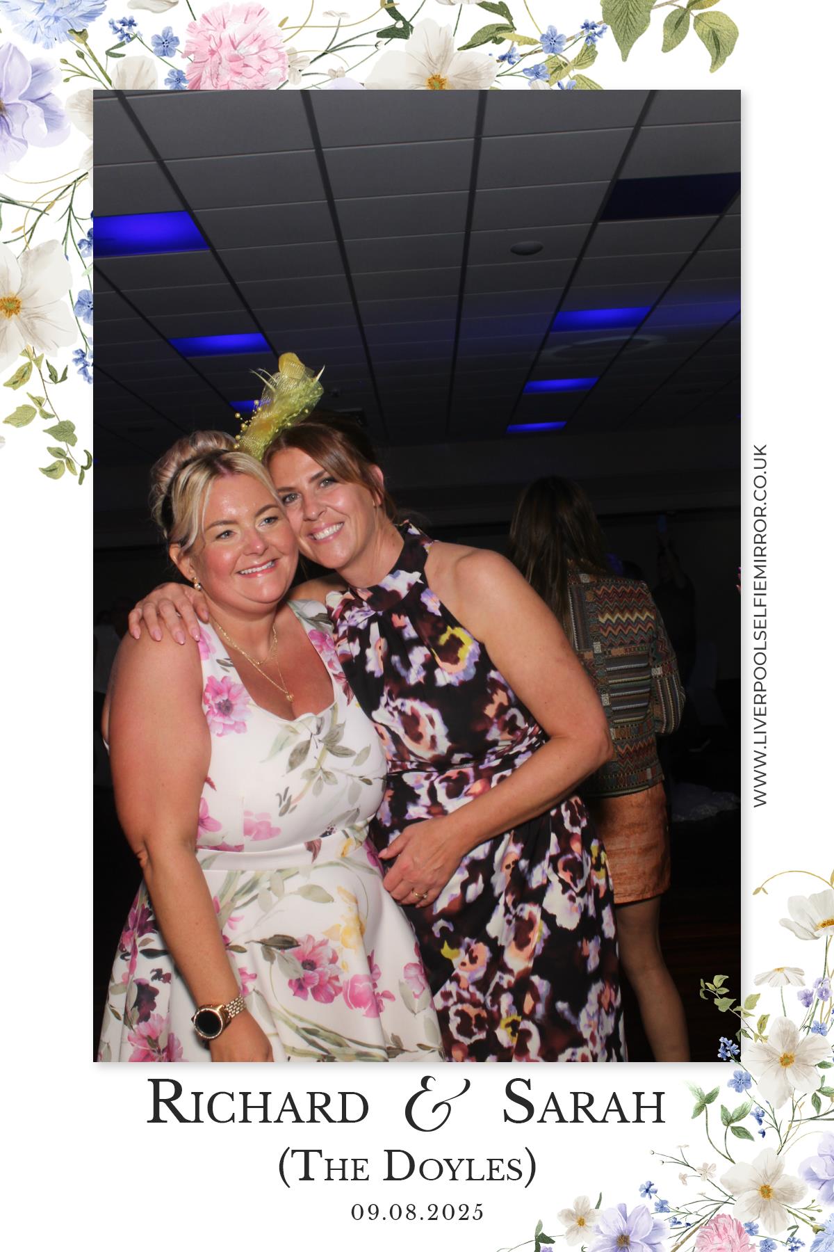 Richard & Sarah's Wedding (The Doyle's) | View more photos from the event at gallery.liverpoolselfiemirror.co.uk/u/LiverpoolSelfieMirror/Richard-Sarahs-Wedding-The-Doyles