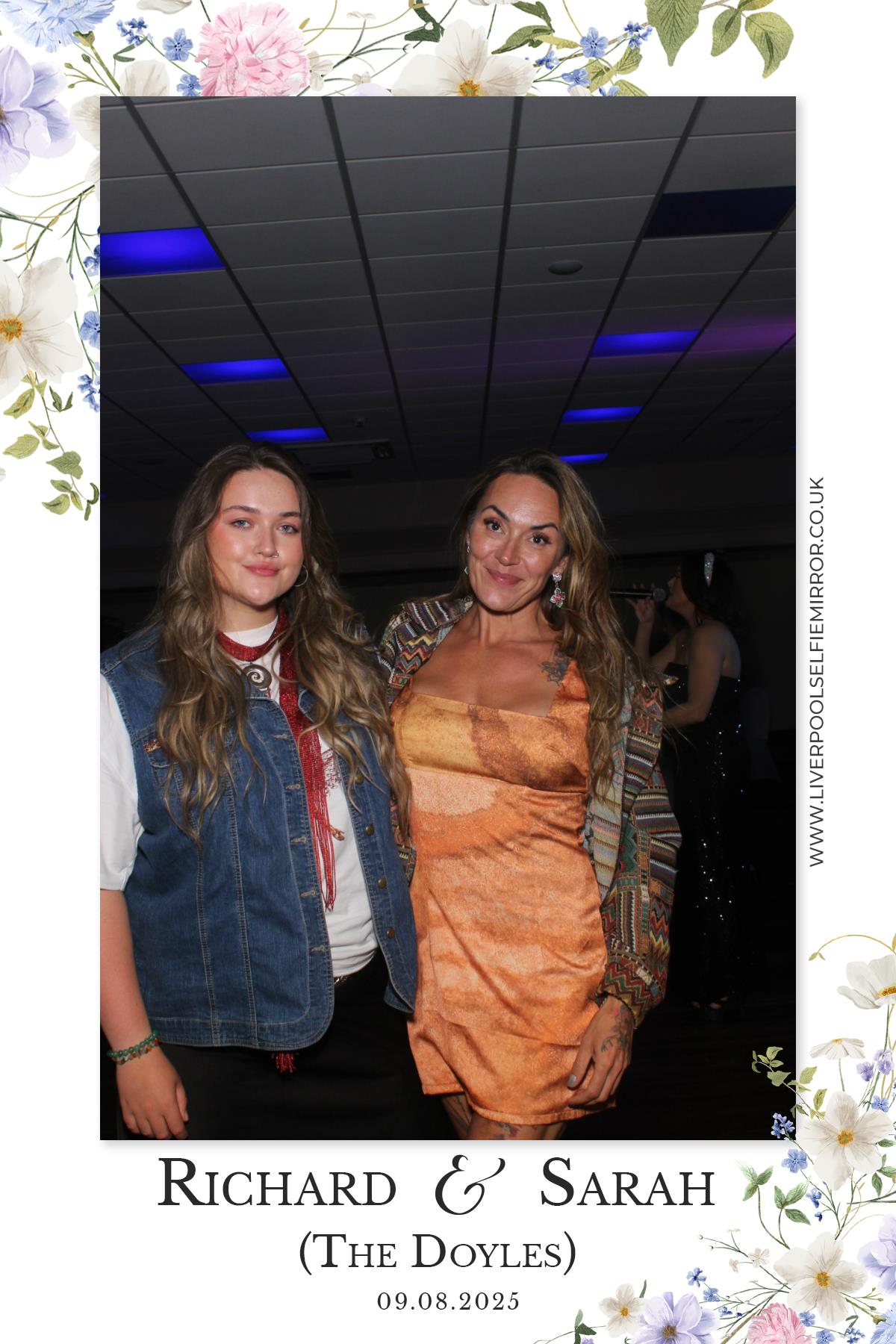 Richard & Sarah's Wedding (The Doyle's) | View more photos from the event at gallery.liverpoolselfiemirror.co.uk/u/LiverpoolSelfieMirror/Richard-Sarahs-Wedding-The-Doyles