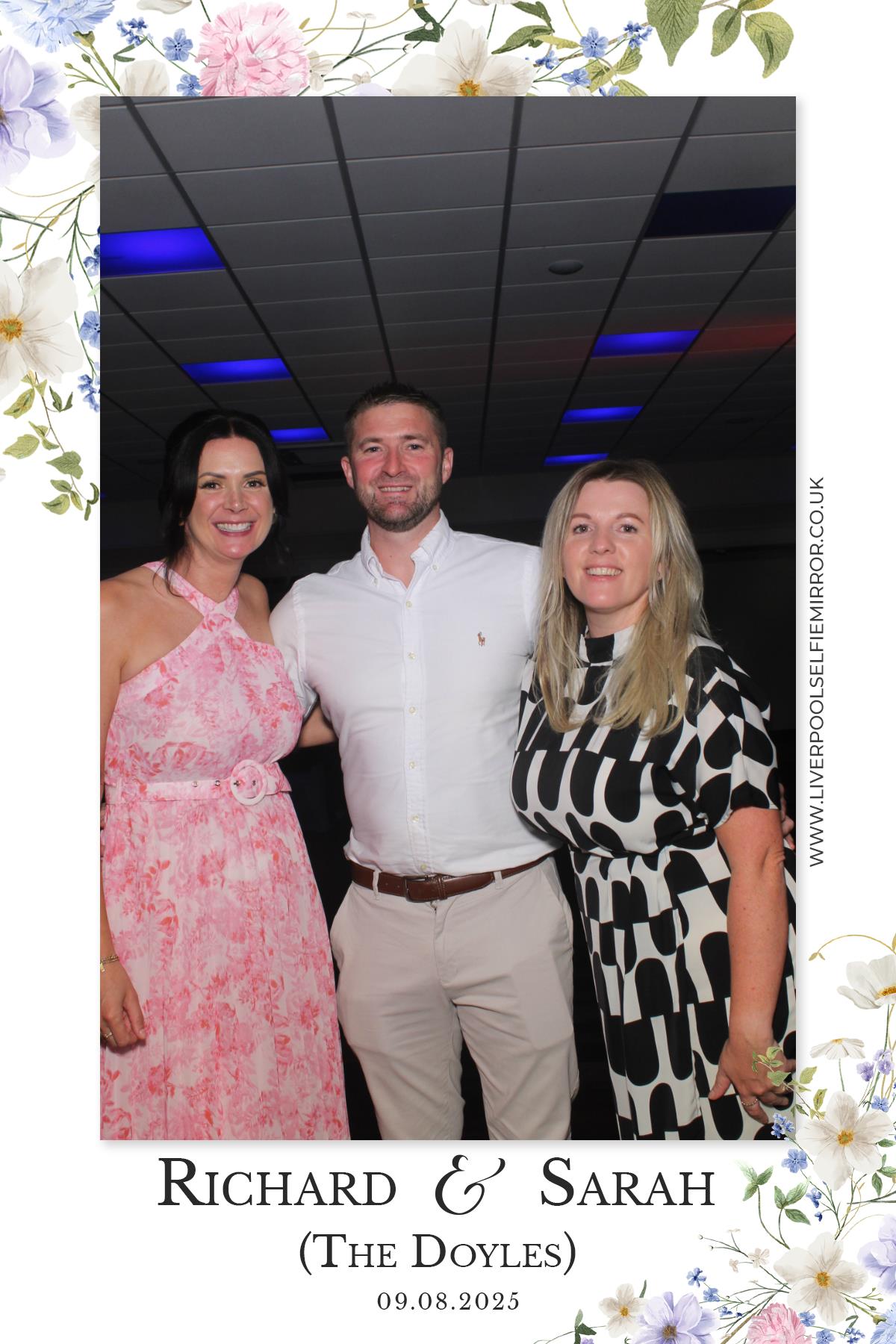 Richard & Sarah's Wedding (The Doyle's) | View more photos from the event at gallery.liverpoolselfiemirror.co.uk/u/LiverpoolSelfieMirror/Richard-Sarahs-Wedding-The-Doyles