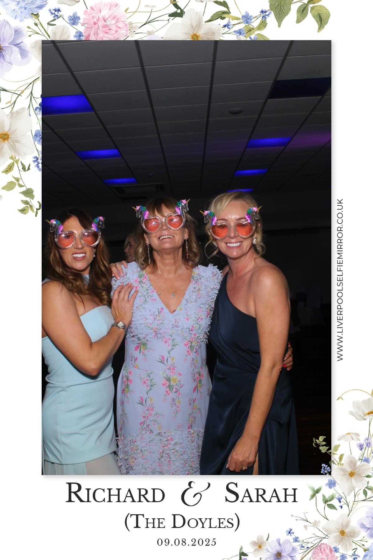 Richard & Sarah's Wedding (The Doyle's) | View more photos from the event at gallery.liverpoolselfiemirror.co.uk/u/LiverpoolSelfieMirror/Richard-Sarahs-Wedding-The-Doyles