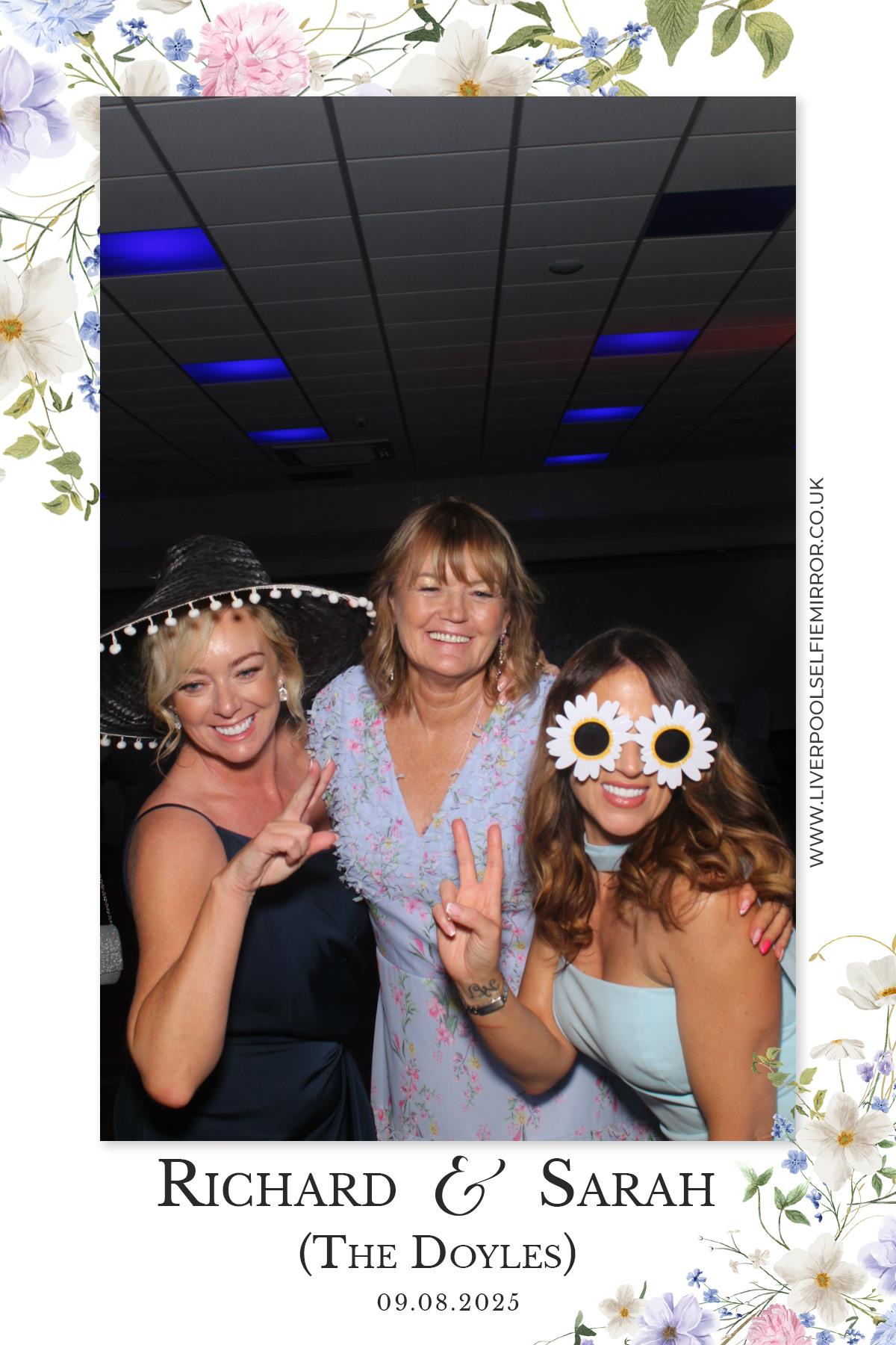 Richard & Sarah's Wedding (The Doyle's) | View more photos from the event at gallery.liverpoolselfiemirror.co.uk/u/LiverpoolSelfieMirror/Richard-Sarahs-Wedding-The-Doyles