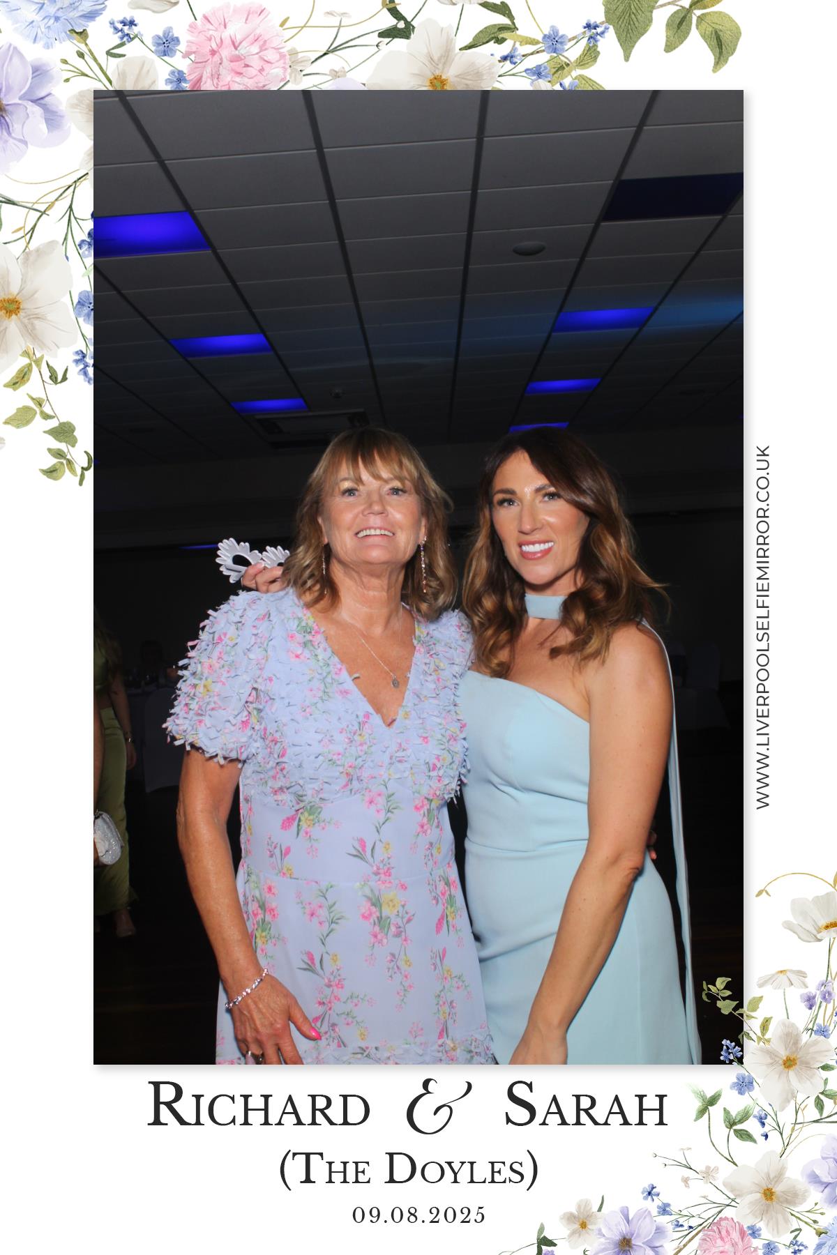 Richard & Sarah's Wedding (The Doyle's) | View more photos from the event at gallery.liverpoolselfiemirror.co.uk/u/LiverpoolSelfieMirror/Richard-Sarahs-Wedding-The-Doyles