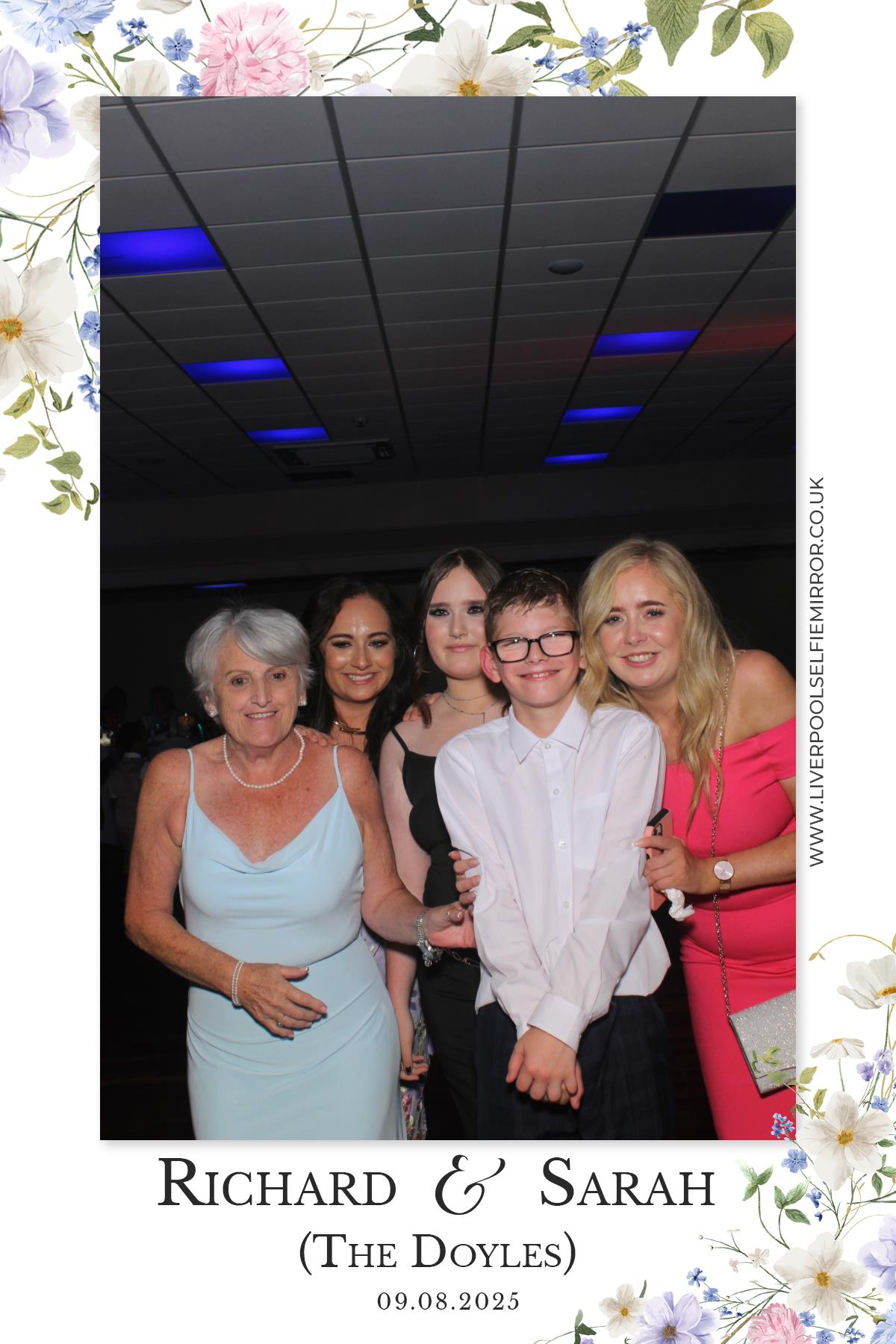 Richard & Sarah's Wedding (The Doyle's) | View more photos from the event at gallery.liverpoolselfiemirror.co.uk/u/LiverpoolSelfieMirror/Richard-Sarahs-Wedding-The-Doyles