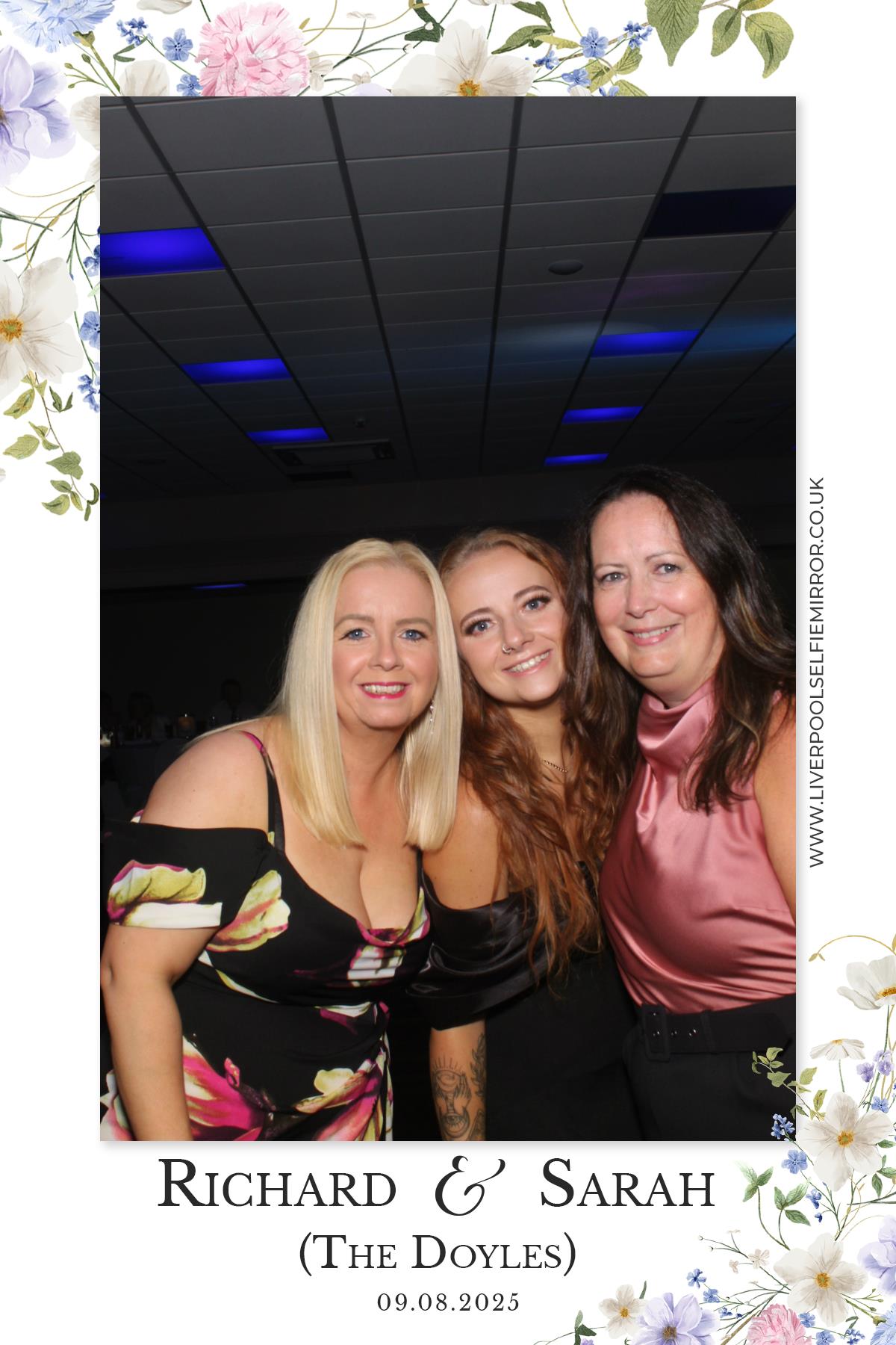 Richard & Sarah's Wedding (The Doyle's) | View more photos from the event at gallery.liverpoolselfiemirror.co.uk/u/LiverpoolSelfieMirror/Richard-Sarahs-Wedding-The-Doyles