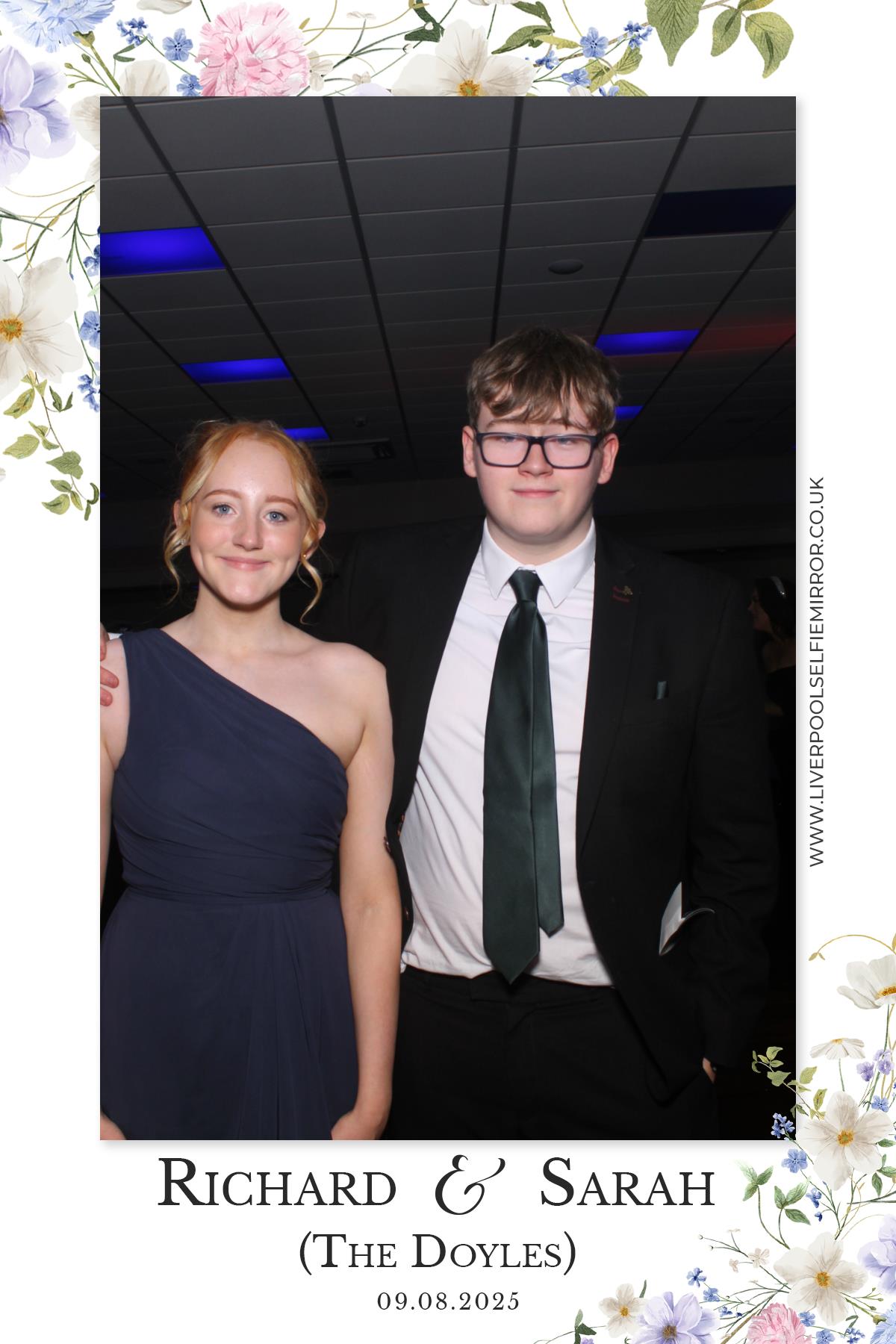 Richard & Sarah's Wedding (The Doyle's) | View more photos from the event at gallery.liverpoolselfiemirror.co.uk/u/LiverpoolSelfieMirror/Richard-Sarahs-Wedding-The-Doyles