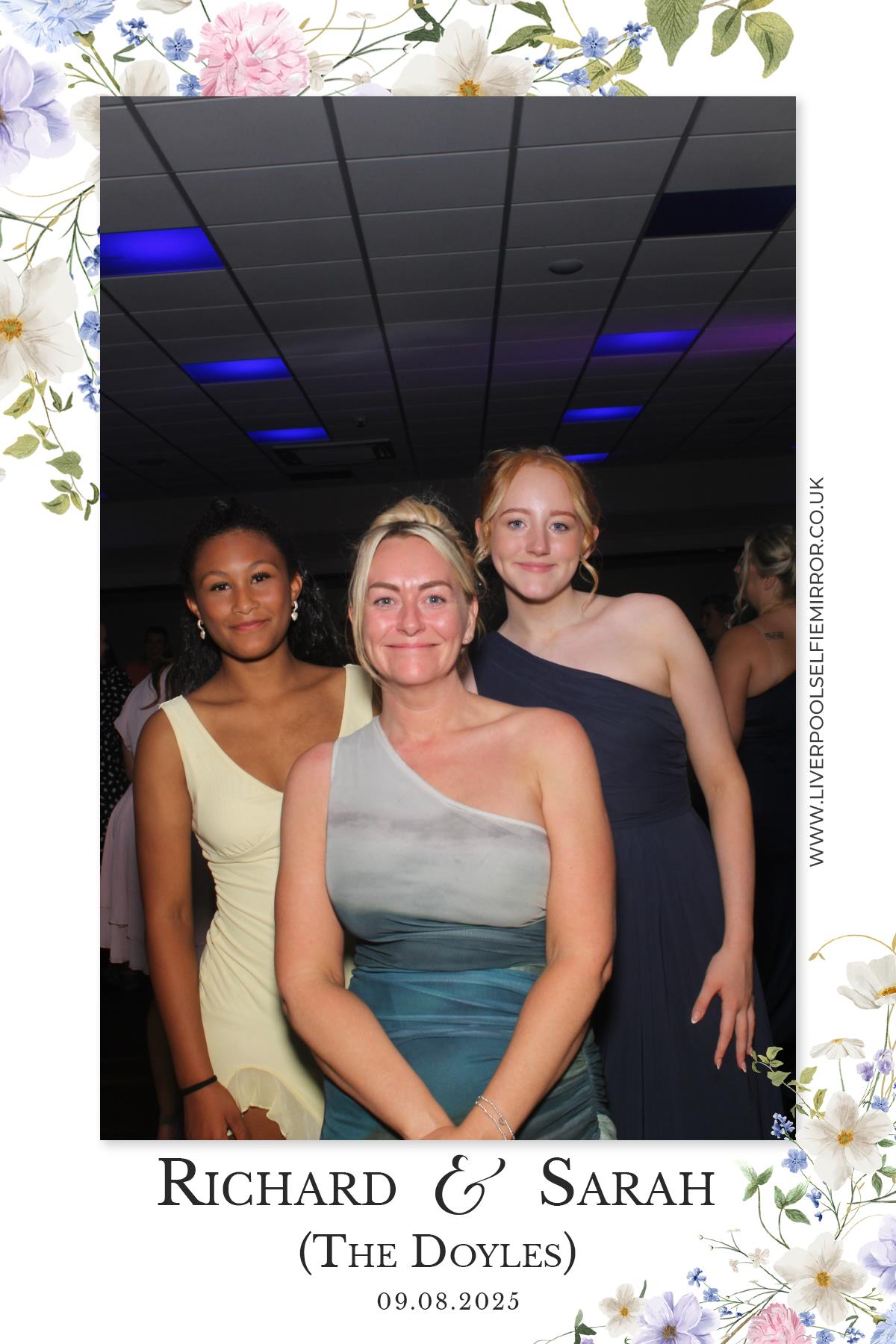 Richard & Sarah's Wedding (The Doyle's) | View more photos from the event at gallery.liverpoolselfiemirror.co.uk/u/LiverpoolSelfieMirror/Richard-Sarahs-Wedding-The-Doyles