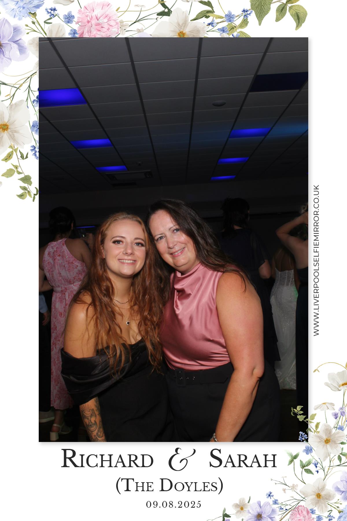 Richard & Sarah's Wedding (The Doyle's) | View more photos from the event at gallery.liverpoolselfiemirror.co.uk/u/LiverpoolSelfieMirror/Richard-Sarahs-Wedding-The-Doyles