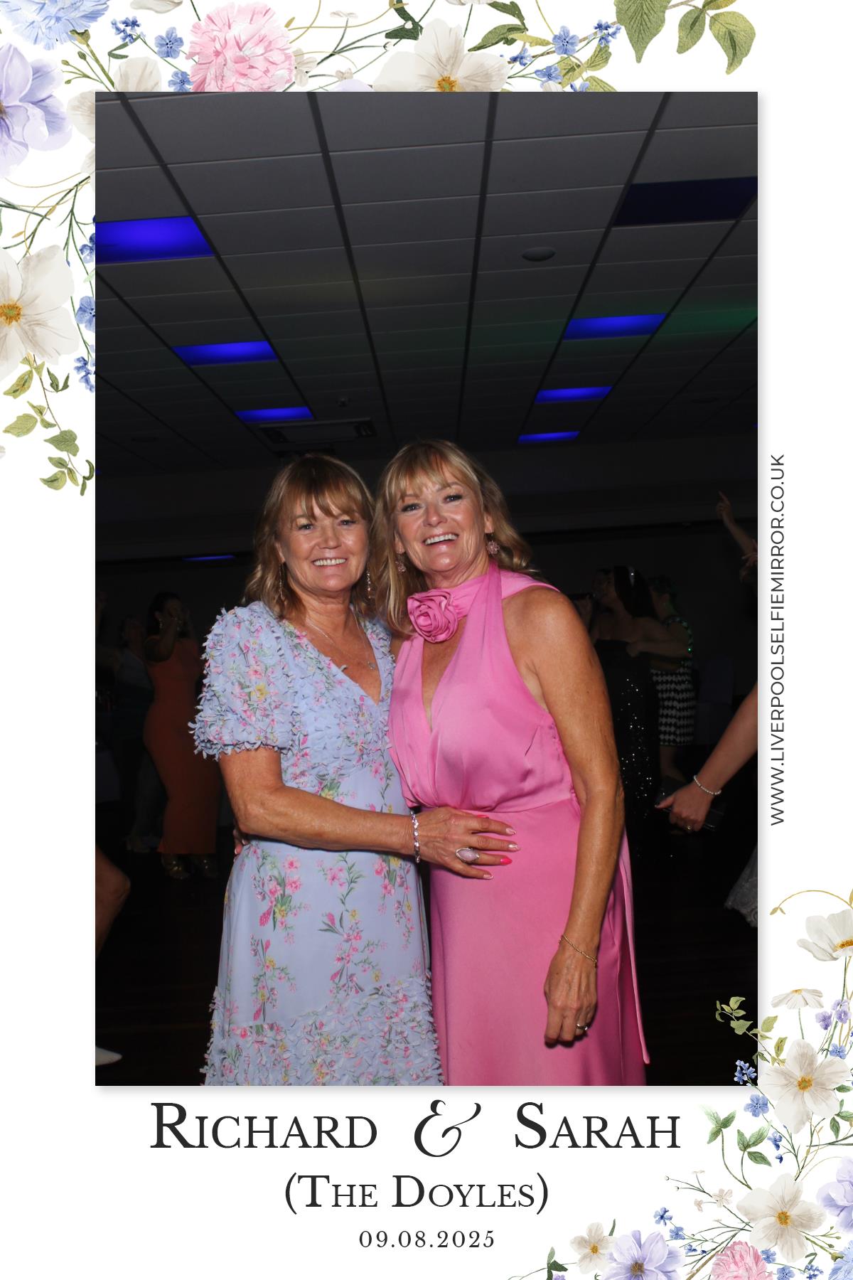 Richard & Sarah's Wedding (The Doyle's) | View more photos from the event at gallery.liverpoolselfiemirror.co.uk/u/LiverpoolSelfieMirror/Richard-Sarahs-Wedding-The-Doyles