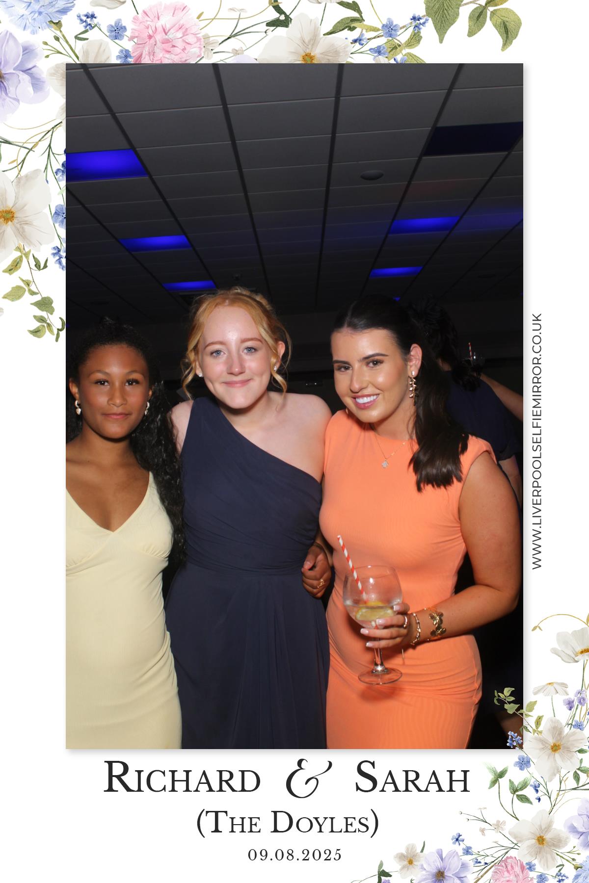 Richard & Sarah's Wedding (The Doyle's) | View more photos from the event at gallery.liverpoolselfiemirror.co.uk/u/LiverpoolSelfieMirror/Richard-Sarahs-Wedding-The-Doyles