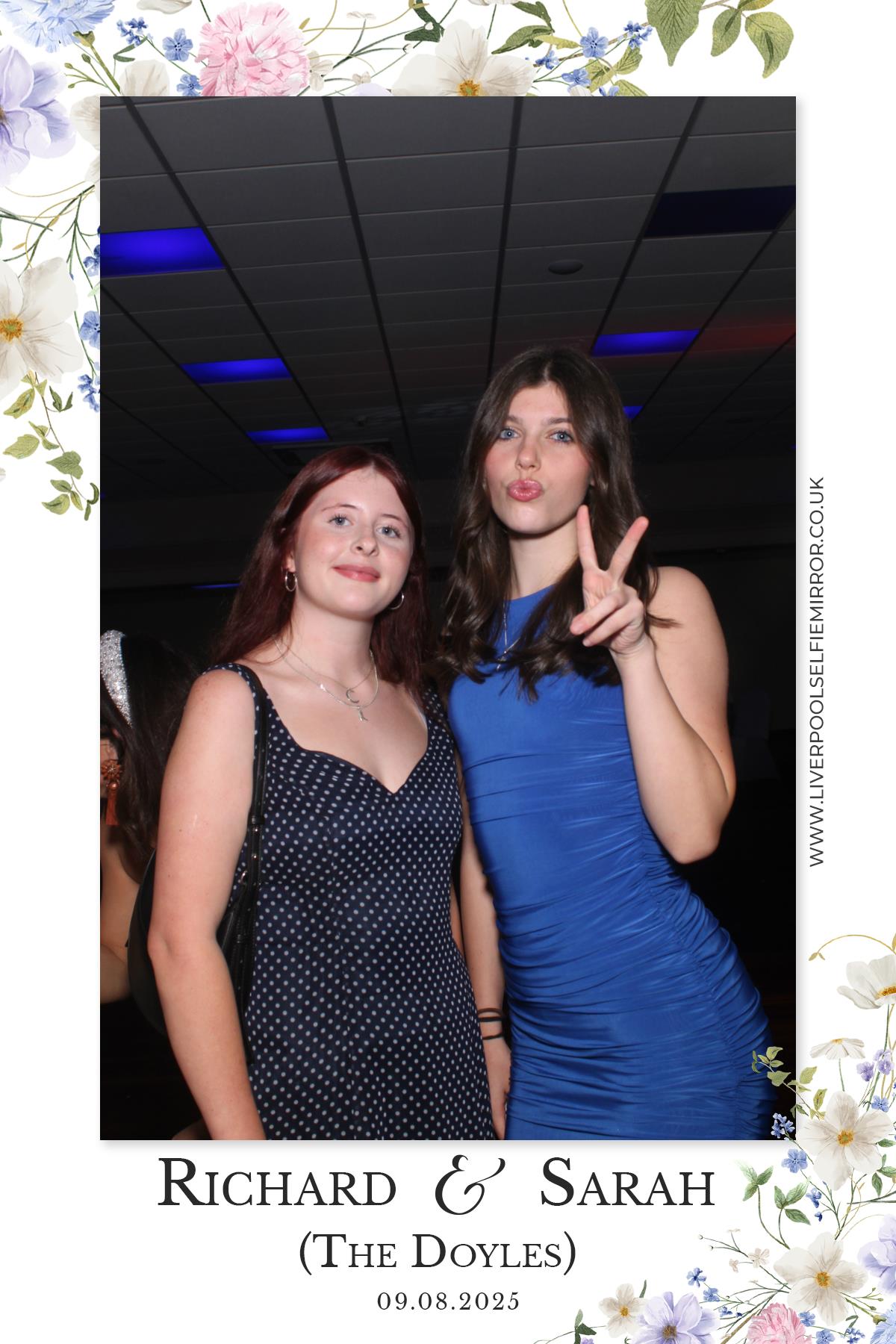 Richard & Sarah's Wedding (The Doyle's) | View more photos from the event at gallery.liverpoolselfiemirror.co.uk/u/LiverpoolSelfieMirror/Richard-Sarahs-Wedding-The-Doyles