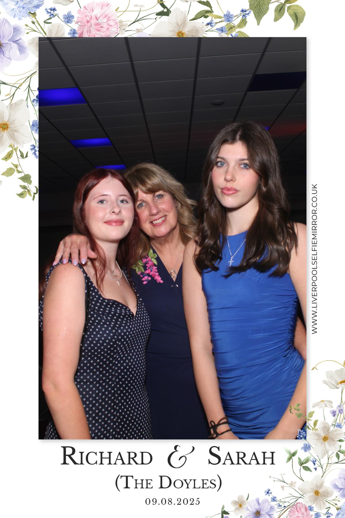 Richard & Sarah's Wedding (The Doyle's) | View more photos from the event at gallery.liverpoolselfiemirror.co.uk/u/LiverpoolSelfieMirror/Richard-Sarahs-Wedding-The-Doyles