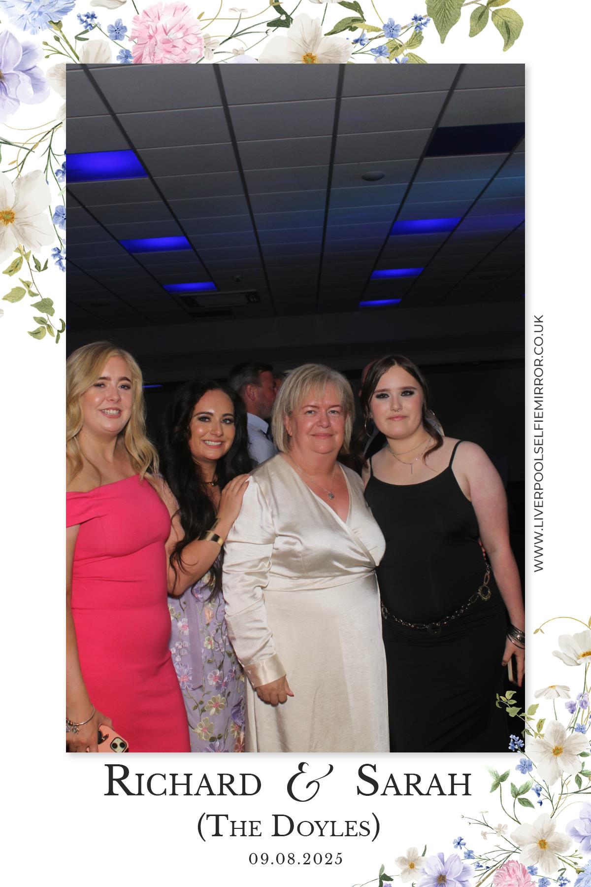 Richard & Sarah's Wedding (The Doyle's) | View more photos from the event at gallery.liverpoolselfiemirror.co.uk/u/LiverpoolSelfieMirror/Richard-Sarahs-Wedding-The-Doyles