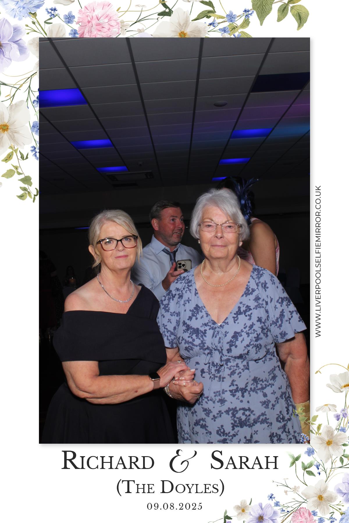 Richard & Sarah's Wedding (The Doyle's) | View more photos from the event at gallery.liverpoolselfiemirror.co.uk/u/LiverpoolSelfieMirror/Richard-Sarahs-Wedding-The-Doyles