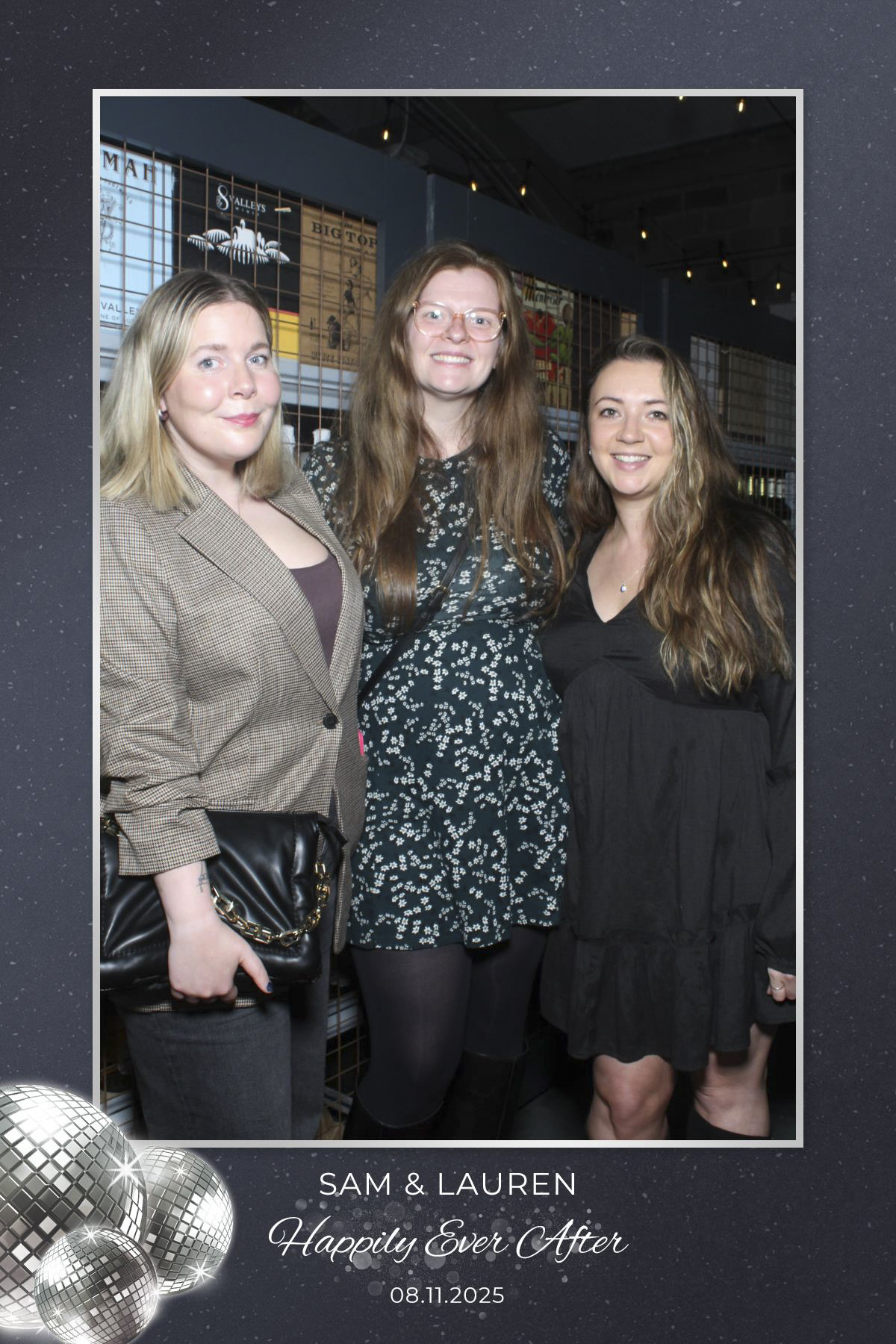 Sam & Lauren's Wedding | View more photos from the event at gallery.liverpoolselfiemirror.co.uk/u/LiverpoolSelfieMirror/Sam-Laurens-Wedding