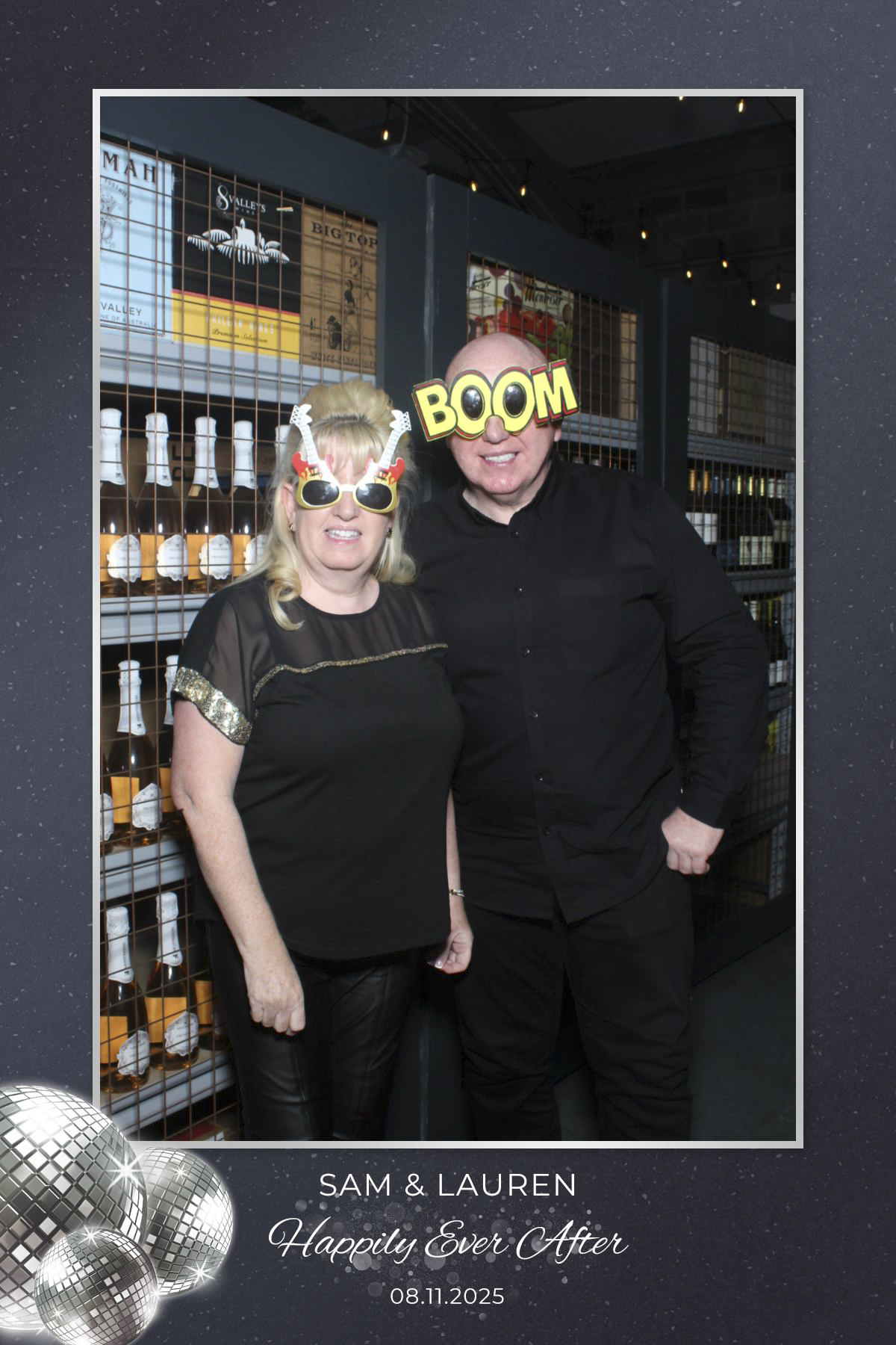 Sam & Lauren's Wedding | View more photos from the event at gallery.liverpoolselfiemirror.co.uk/u/LiverpoolSelfieMirror/Sam-Laurens-Wedding