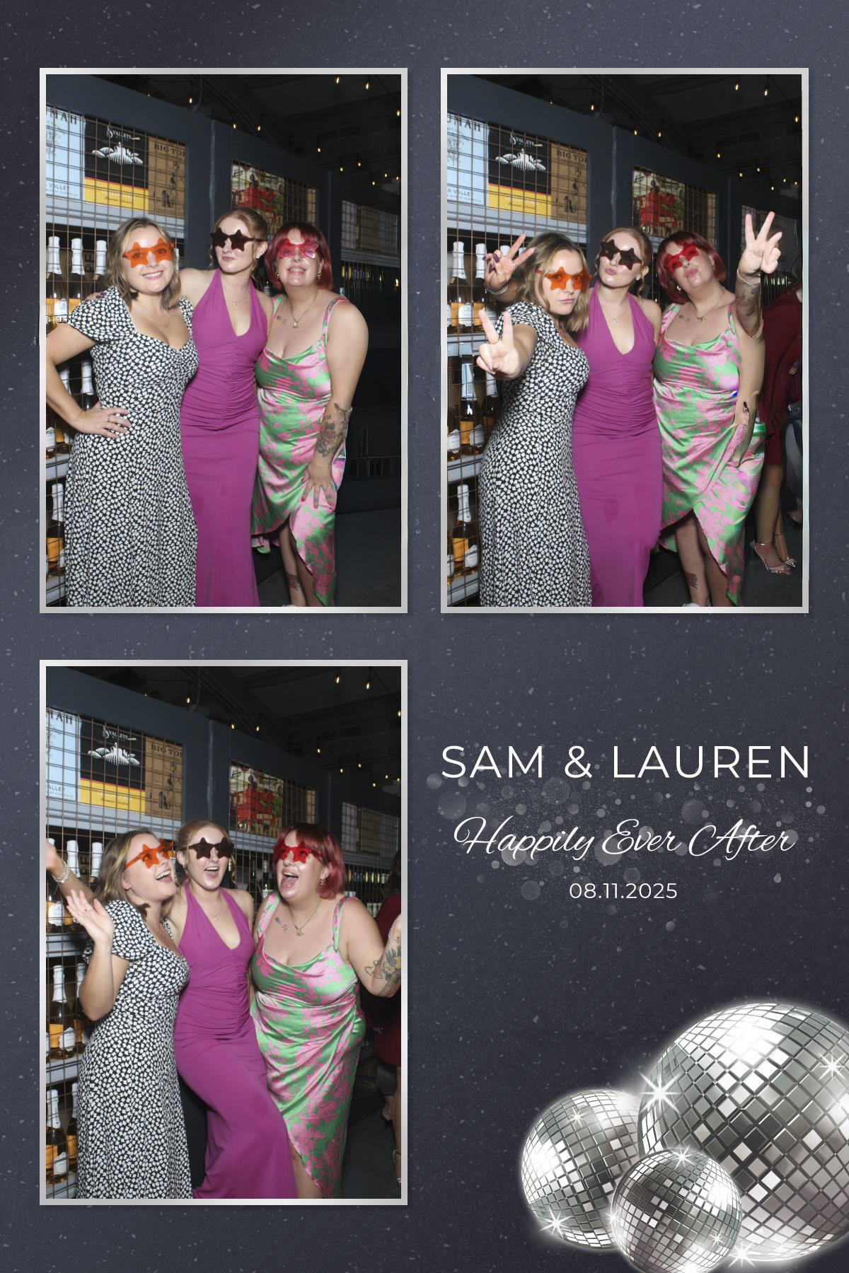 Sam & Lauren's Wedding | View more photos from the event at gallery.liverpoolselfiemirror.co.uk/u/LiverpoolSelfieMirror/Sam-Laurens-Wedding