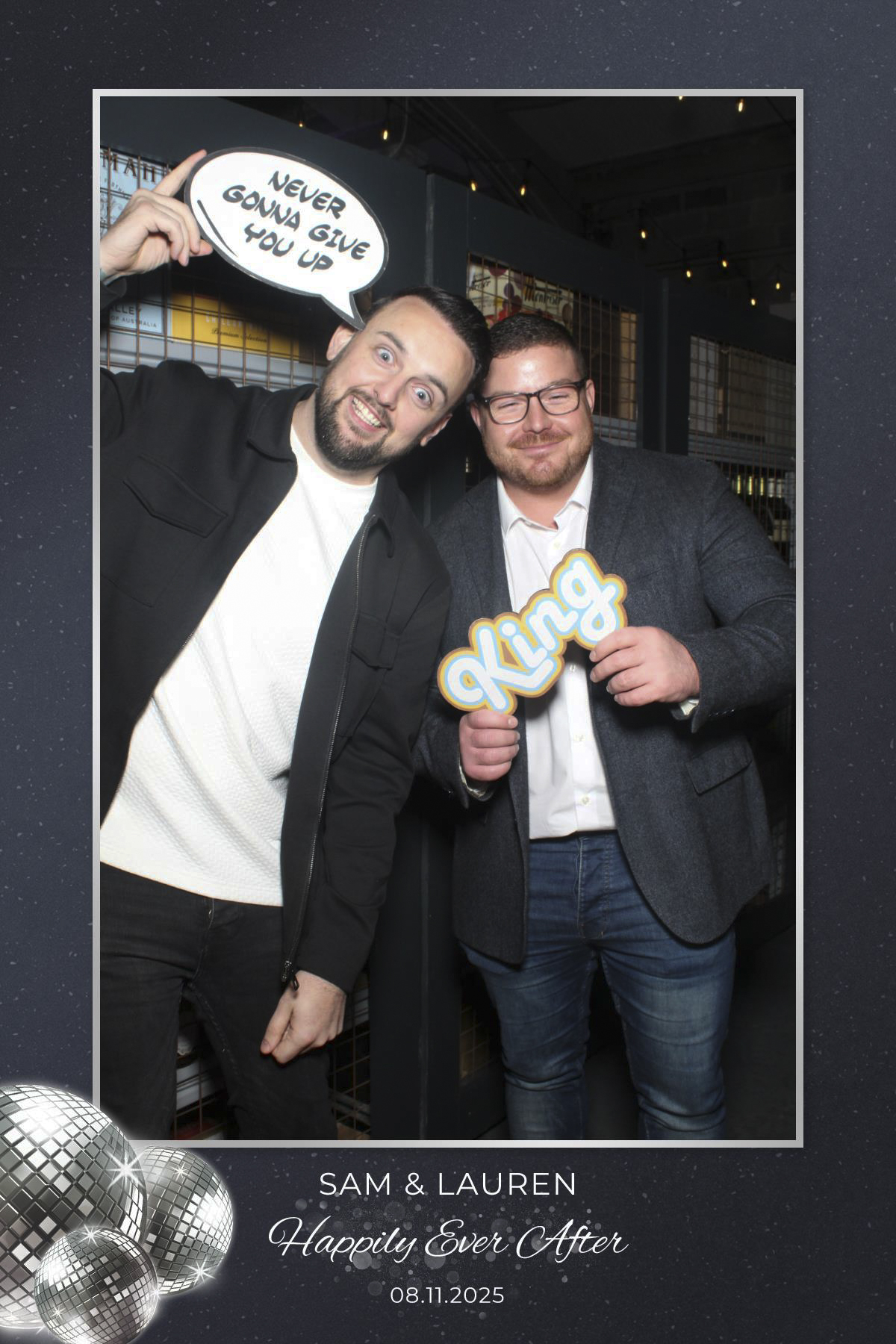 Sam & Lauren's Wedding | View more photos from the event at gallery.liverpoolselfiemirror.co.uk/u/LiverpoolSelfieMirror/Sam-Laurens-Wedding