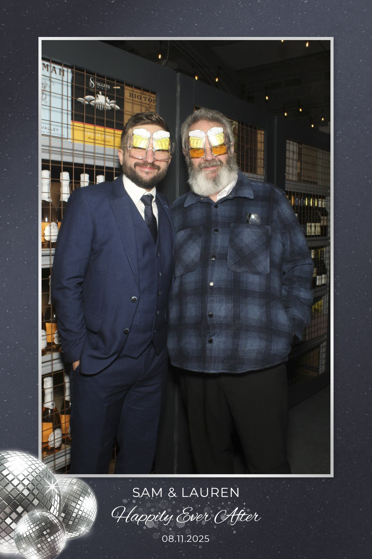 Sam & Lauren's Wedding | View more photos from the event at gallery.liverpoolselfiemirror.co.uk/u/LiverpoolSelfieMirror/Sam-Laurens-Wedding