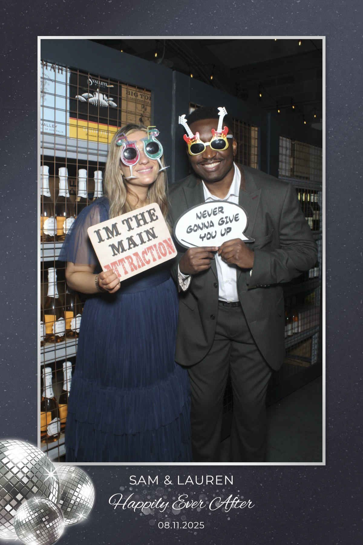 Sam & Lauren's Wedding | View more photos from the event at gallery.liverpoolselfiemirror.co.uk/u/LiverpoolSelfieMirror/Sam-Laurens-Wedding