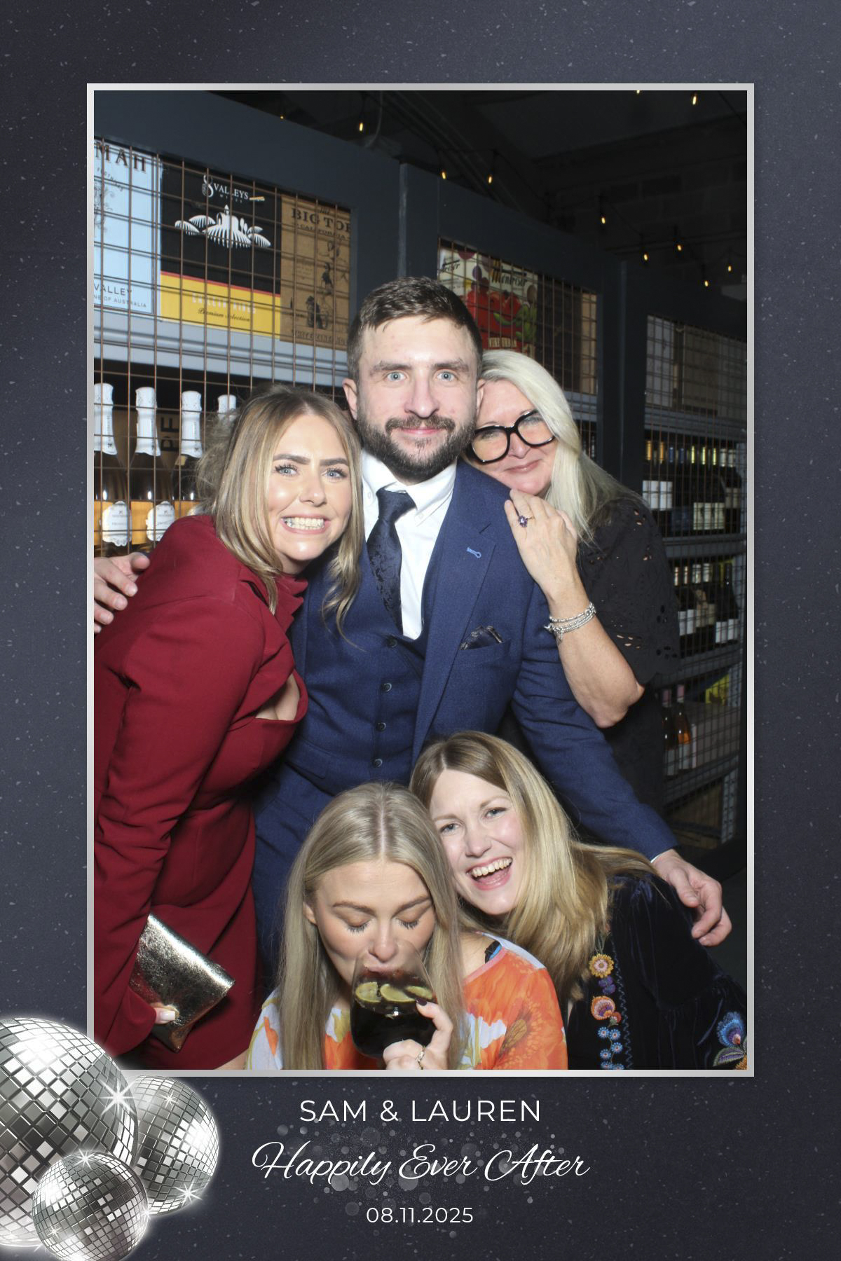 Sam & Lauren's Wedding | View more photos from the event at gallery.liverpoolselfiemirror.co.uk/u/LiverpoolSelfieMirror/Sam-Laurens-Wedding