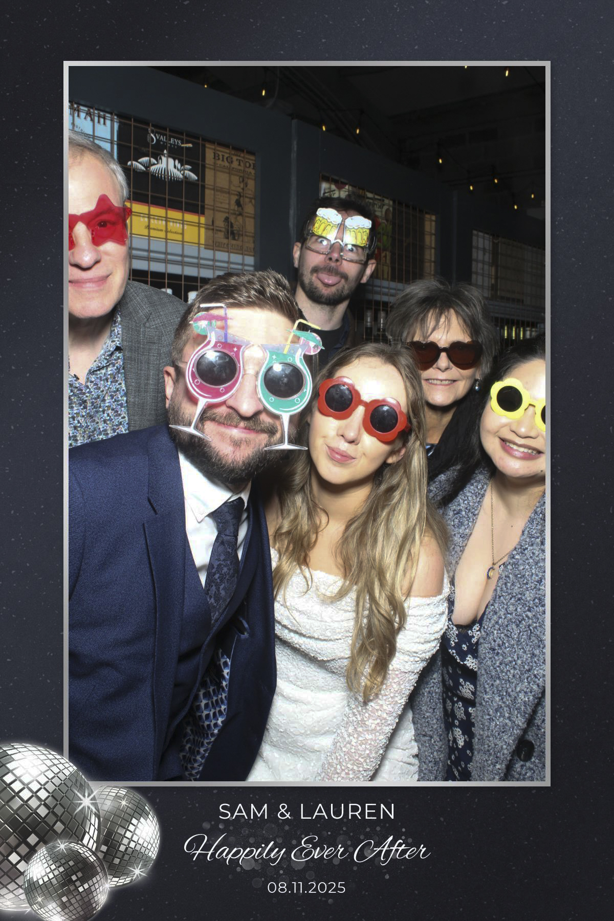 Sam & Lauren's Wedding | View more photos from the event at gallery.liverpoolselfiemirror.co.uk/u/LiverpoolSelfieMirror/Sam-Laurens-Wedding