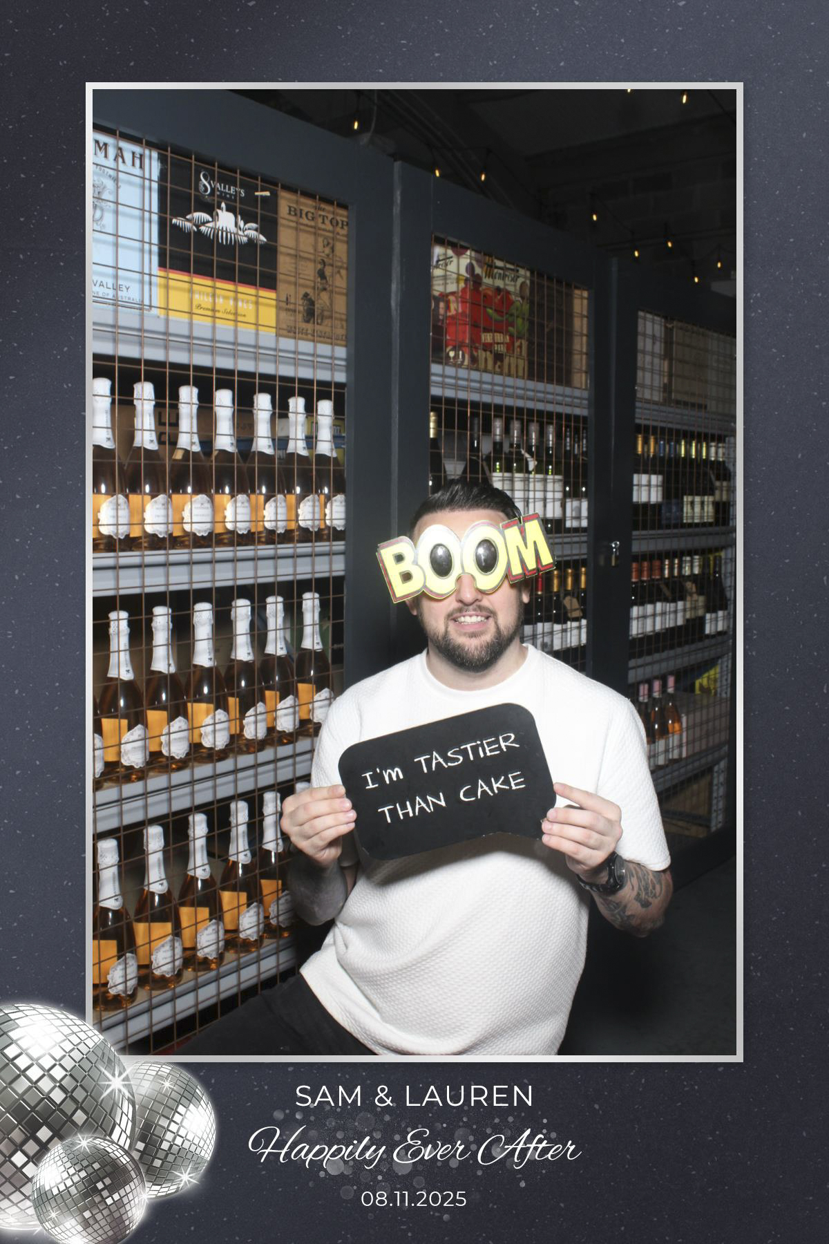 Sam & Lauren's Wedding | View more photos from the event at gallery.liverpoolselfiemirror.co.uk/u/LiverpoolSelfieMirror/Sam-Laurens-Wedding