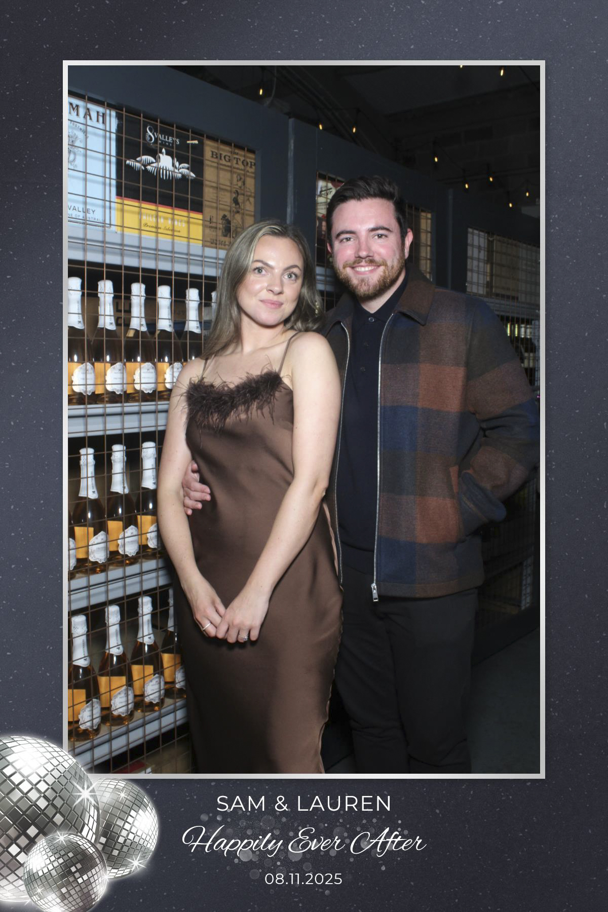 Sam & Lauren's Wedding | View more photos from the event at gallery.liverpoolselfiemirror.co.uk/u/LiverpoolSelfieMirror/Sam-Laurens-Wedding