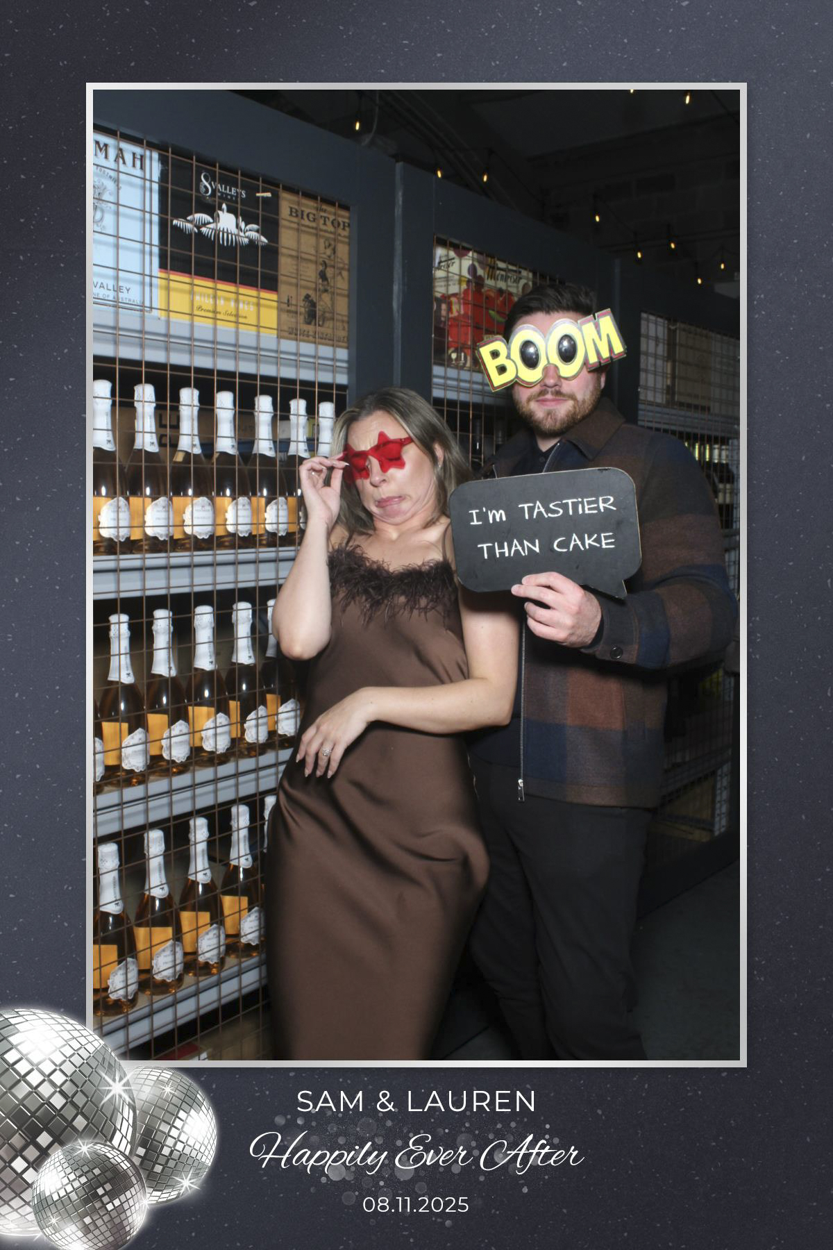 Sam & Lauren's Wedding | View more photos from the event at gallery.liverpoolselfiemirror.co.uk/u/LiverpoolSelfieMirror/Sam-Laurens-Wedding