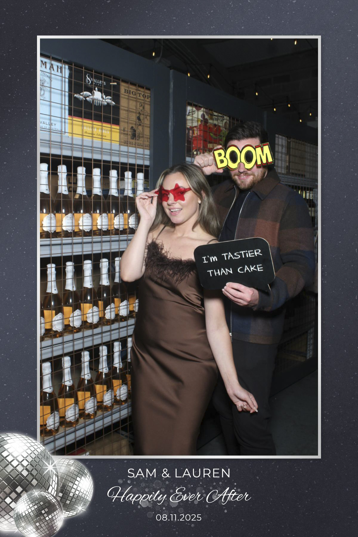 Sam & Lauren's Wedding | View more photos from the event at gallery.liverpoolselfiemirror.co.uk/u/LiverpoolSelfieMirror/Sam-Laurens-Wedding