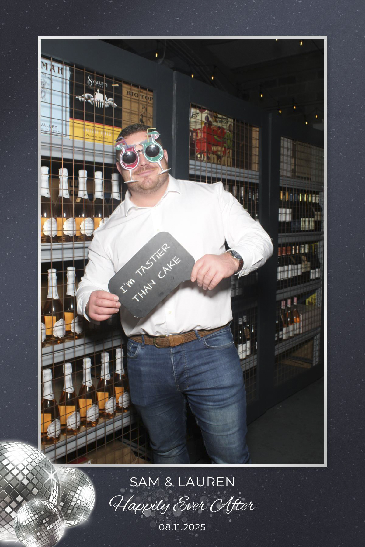 Sam & Lauren's Wedding | View more photos from the event at gallery.liverpoolselfiemirror.co.uk/u/LiverpoolSelfieMirror/Sam-Laurens-Wedding