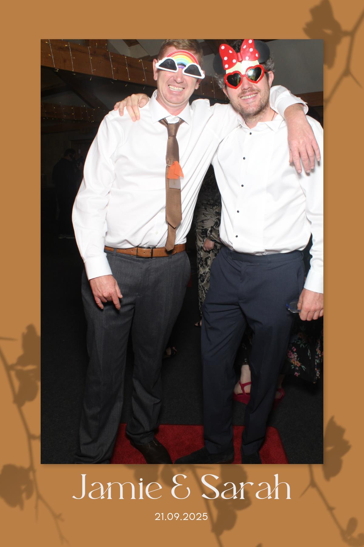 Sarah & Jamie's Wedding (Mr & Mrs Cosgrove) | View more photos from the event at gallery.liverpoolselfiemirror.co.uk/u/LiverpoolSelfieMirror/Sarah-Jamies-Wedding-Mr-Mrs-Cosgrove