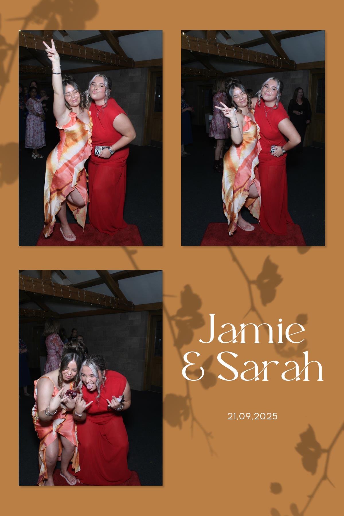 Sarah & Jamie's Wedding (Mr & Mrs Cosgrove) | View more photos from the event at gallery.liverpoolselfiemirror.co.uk/u/LiverpoolSelfieMirror/Sarah-Jamies-Wedding-Mr-Mrs-Cosgrove
